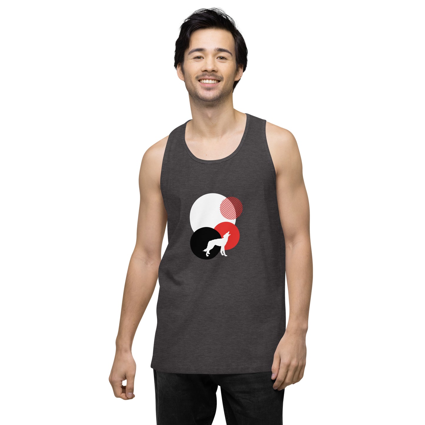 ALWAYS LOOK UP Premium Tank Top