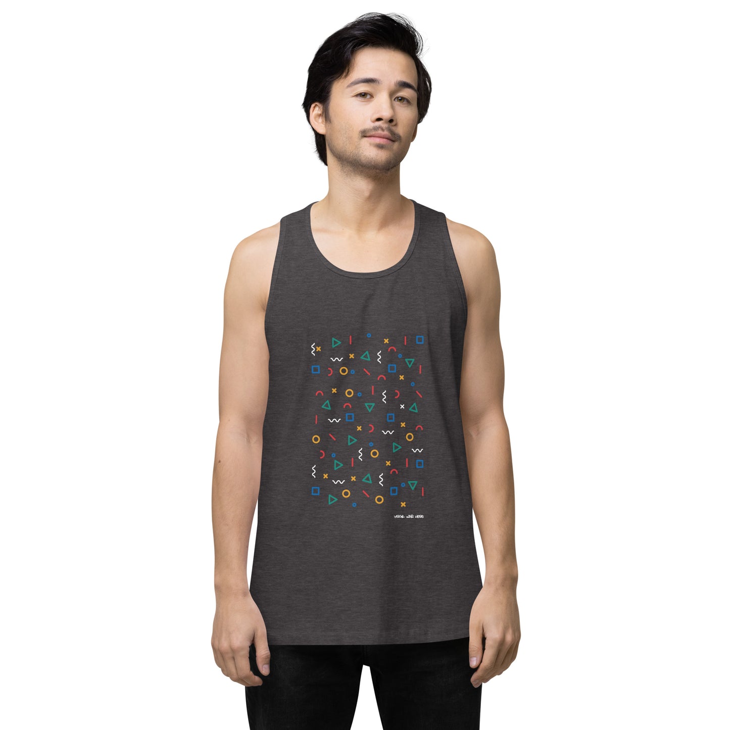 COSMIC Premium Tank Top