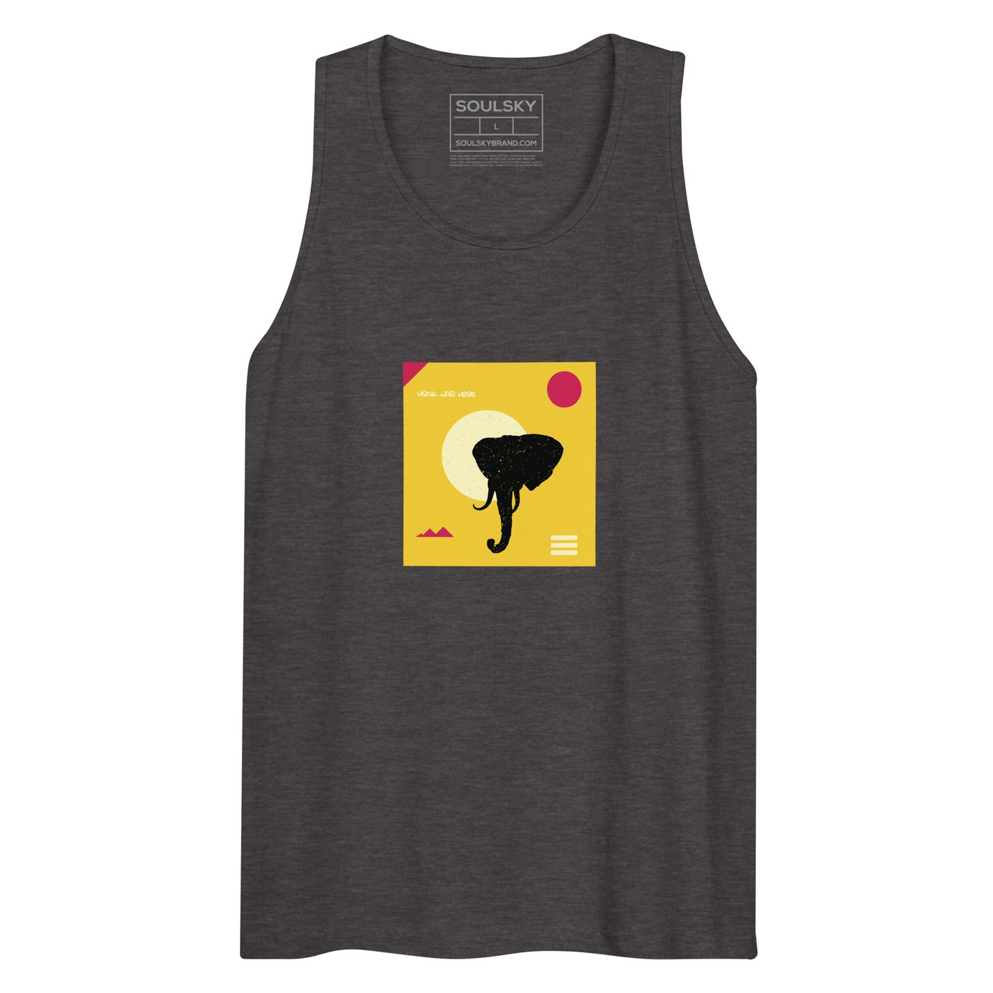 TIMELESS Premium Tank Top
