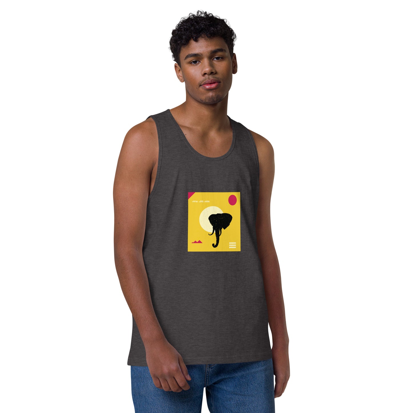 TIMELESS Premium Tank Top