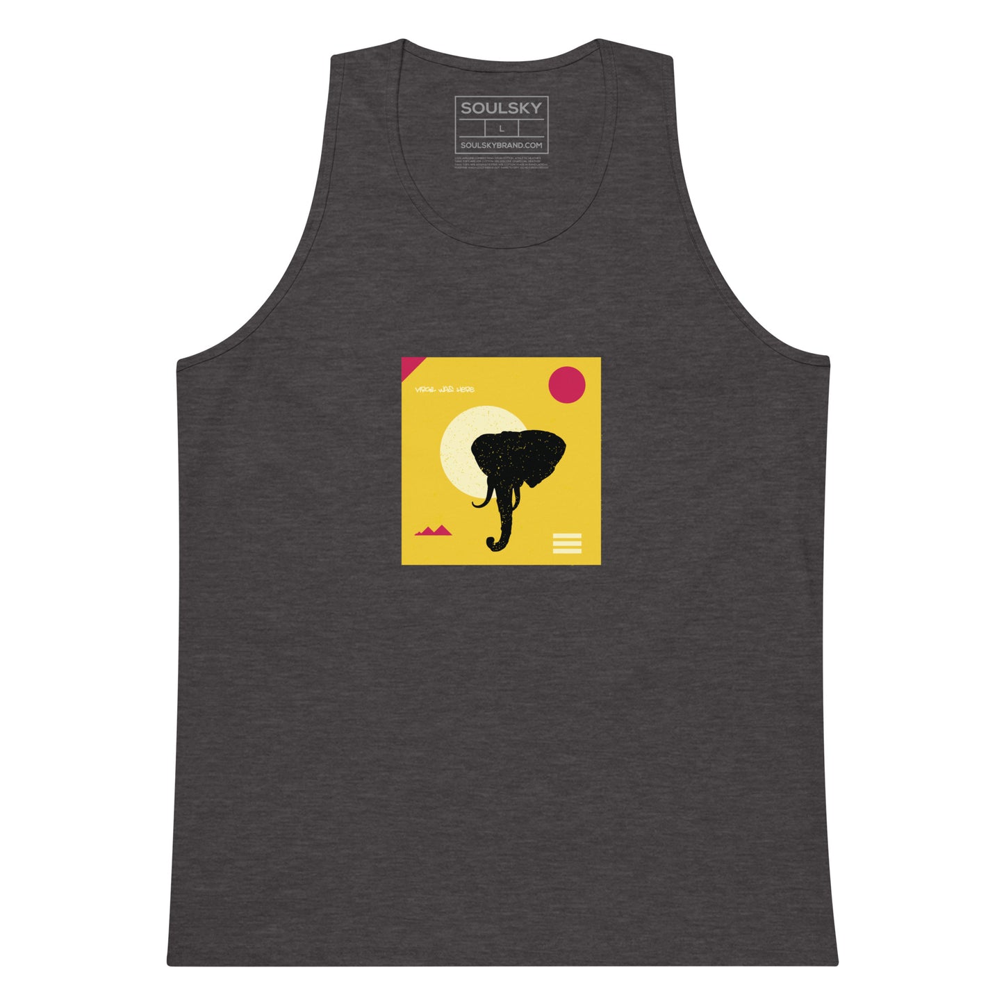 TIMELESS Premium Tank Top