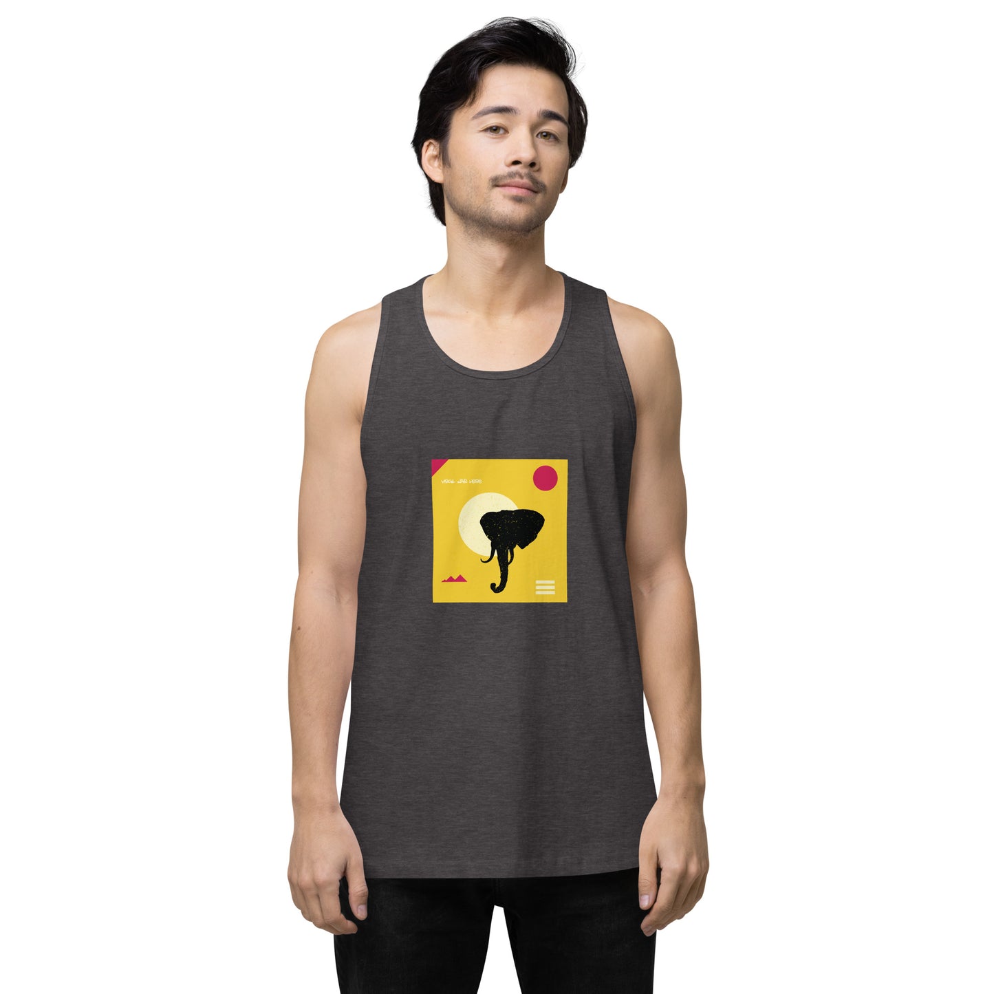 TIMELESS Premium Tank Top