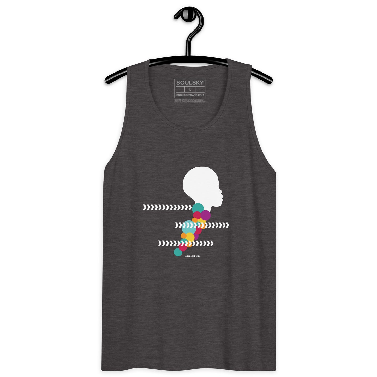 TRAVELLER Premium Tank Top