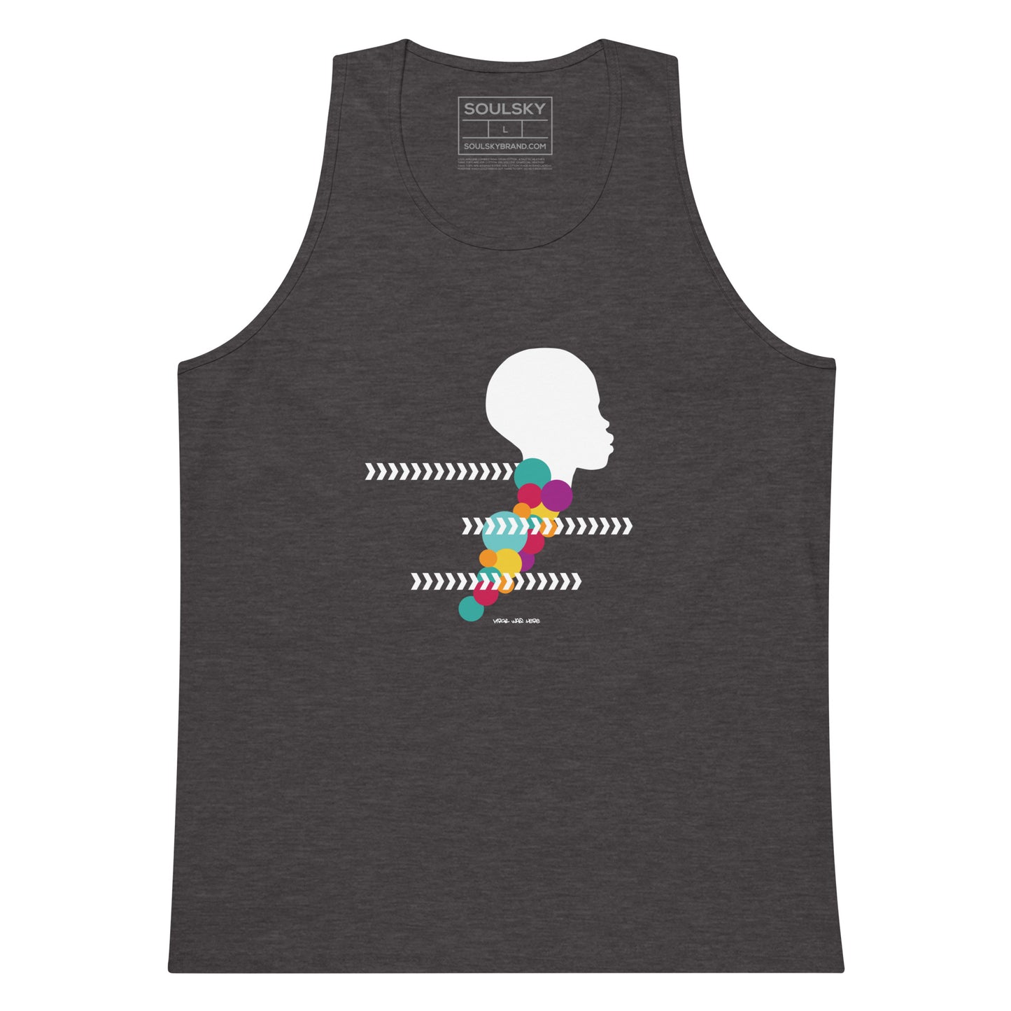 TRAVELLER Premium Tank Top