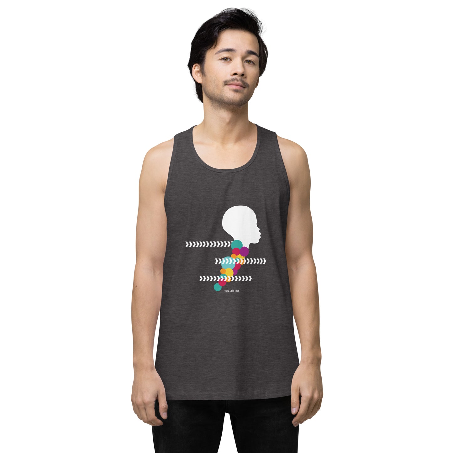 TRAVELLER Premium Tank Top