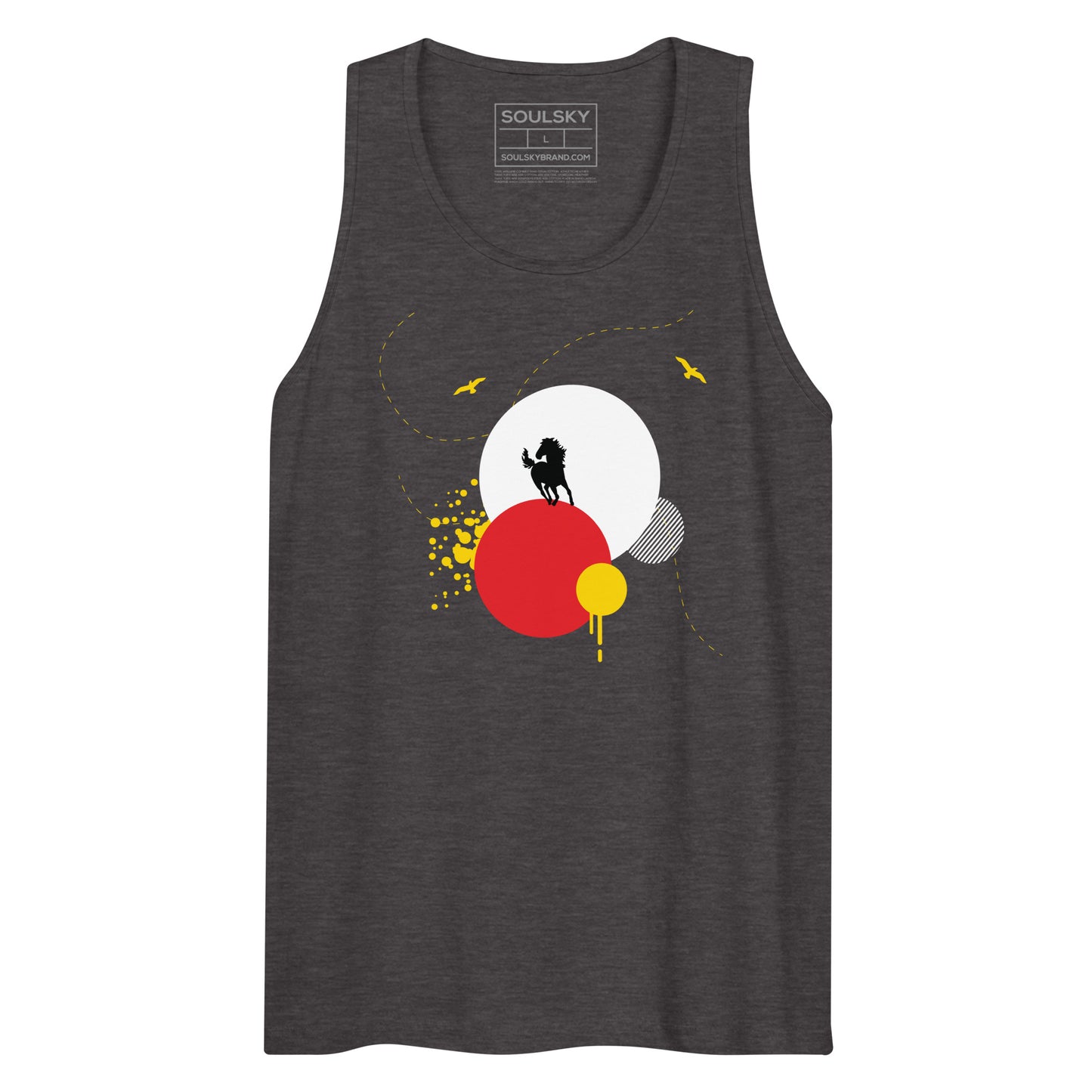 HAVE FUN Premium Tank Top