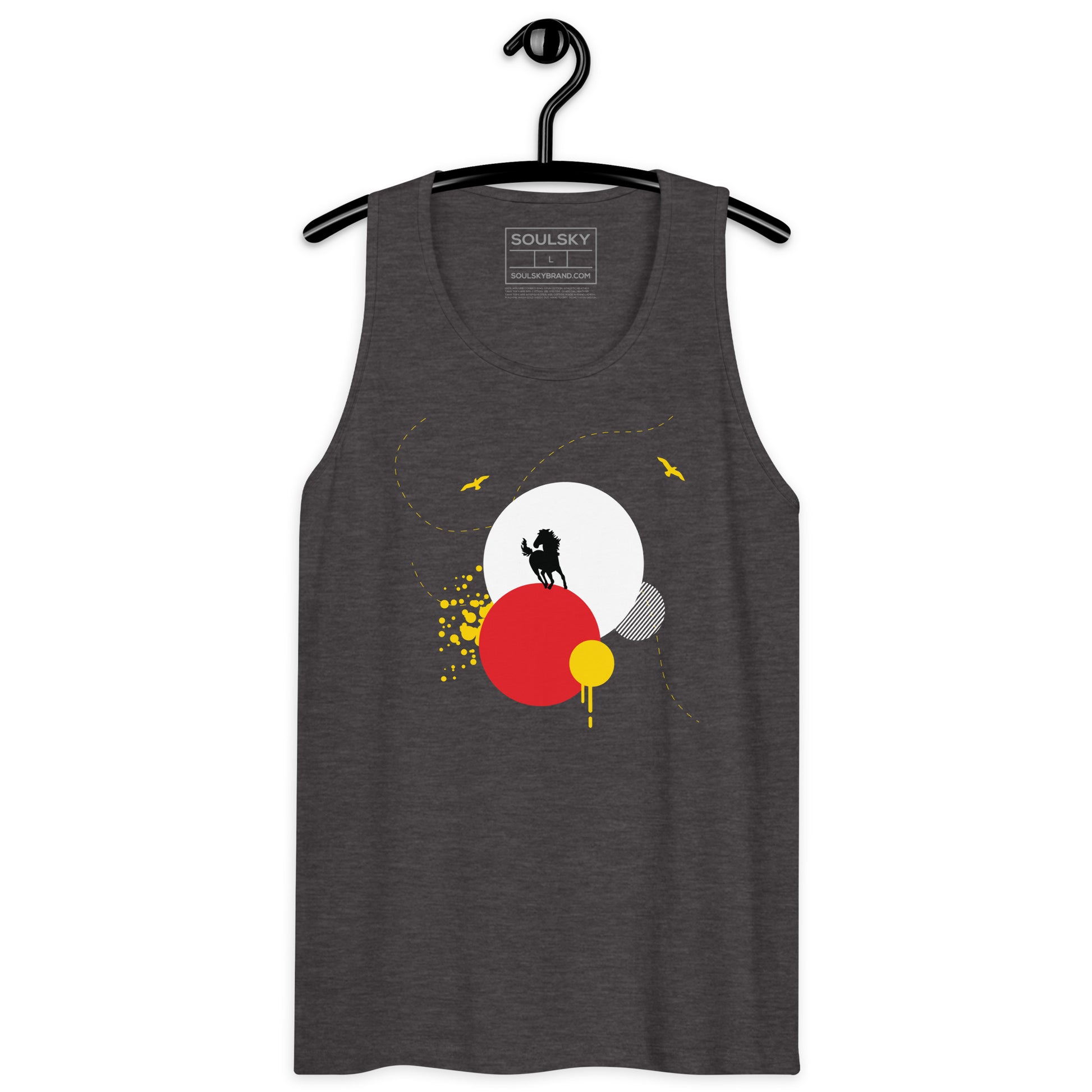 HAVE FUN Premium Tank Top - SOULSKY