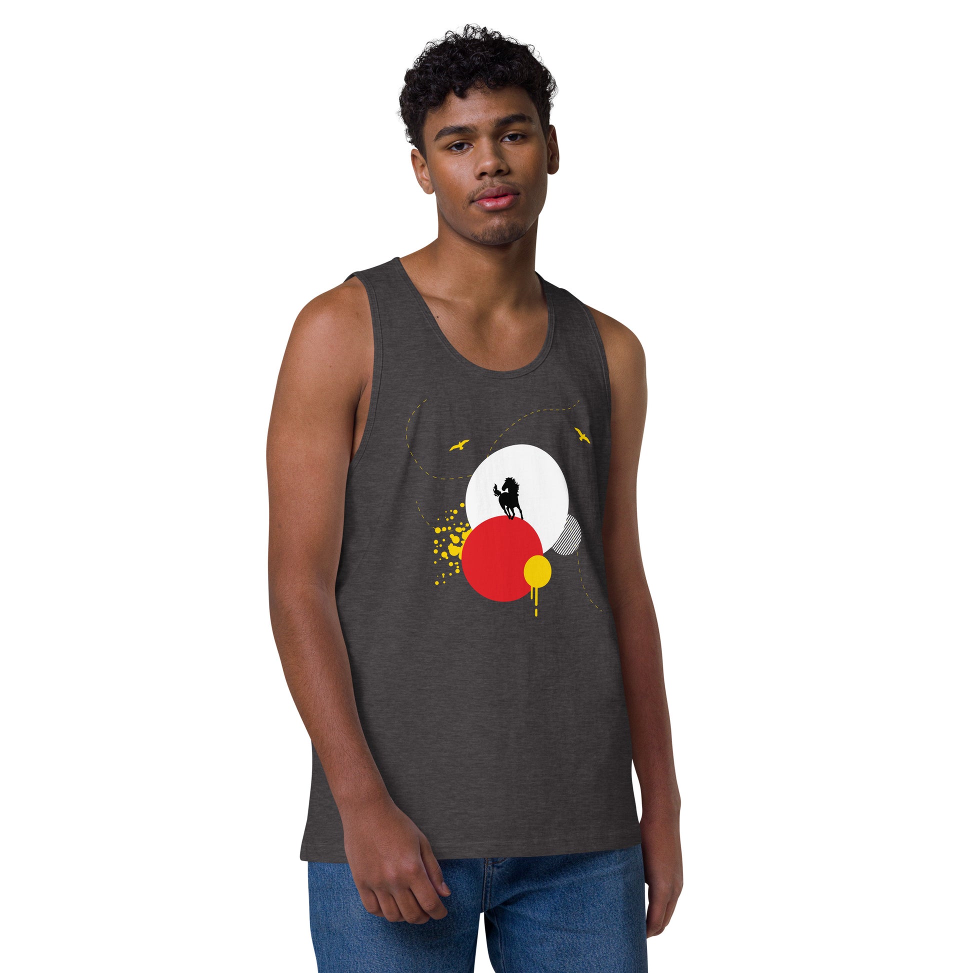 HAVE FUN Premium Tank Top - SOULSKY