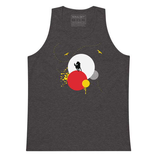 HAVE FUN Premium Tank Top - SOULSKY