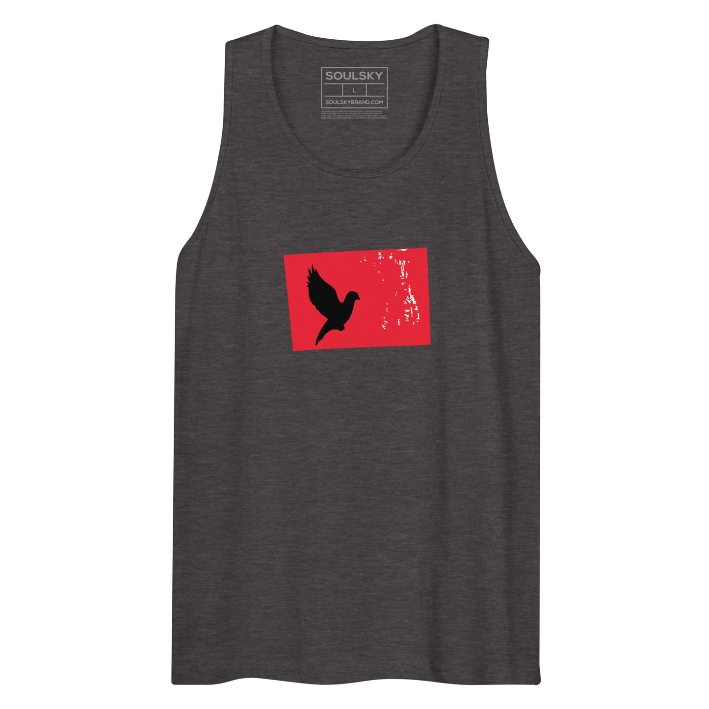 TAKE FLIGHT Premium Tank Top