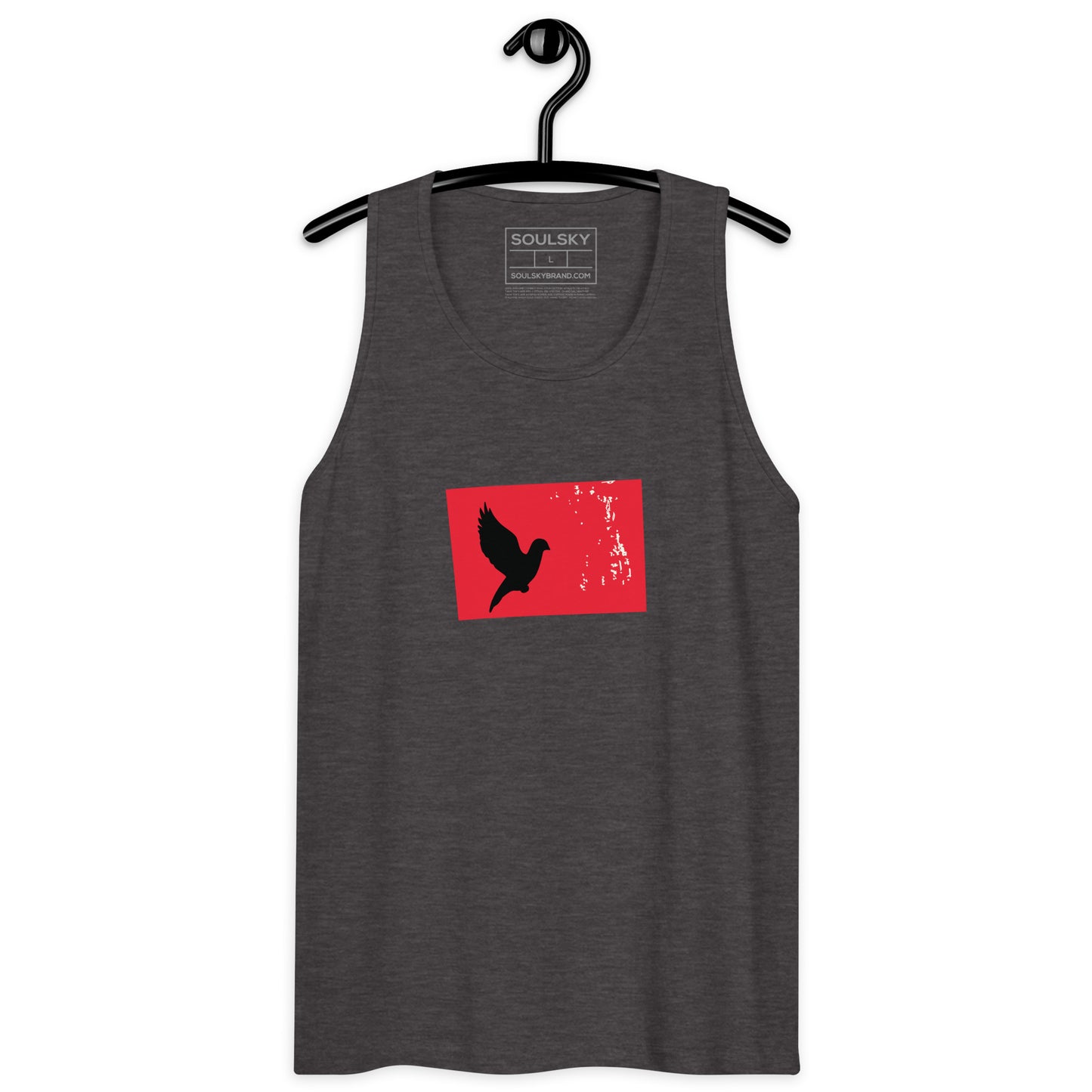 TAKE FLIGHT Premium Tank Top
