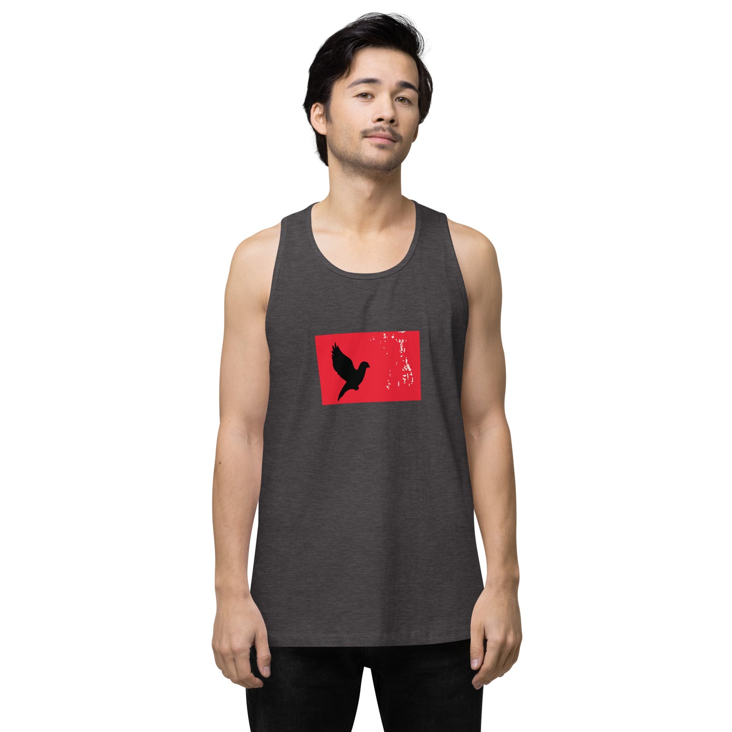 TAKE FLIGHT Premium Tank Top