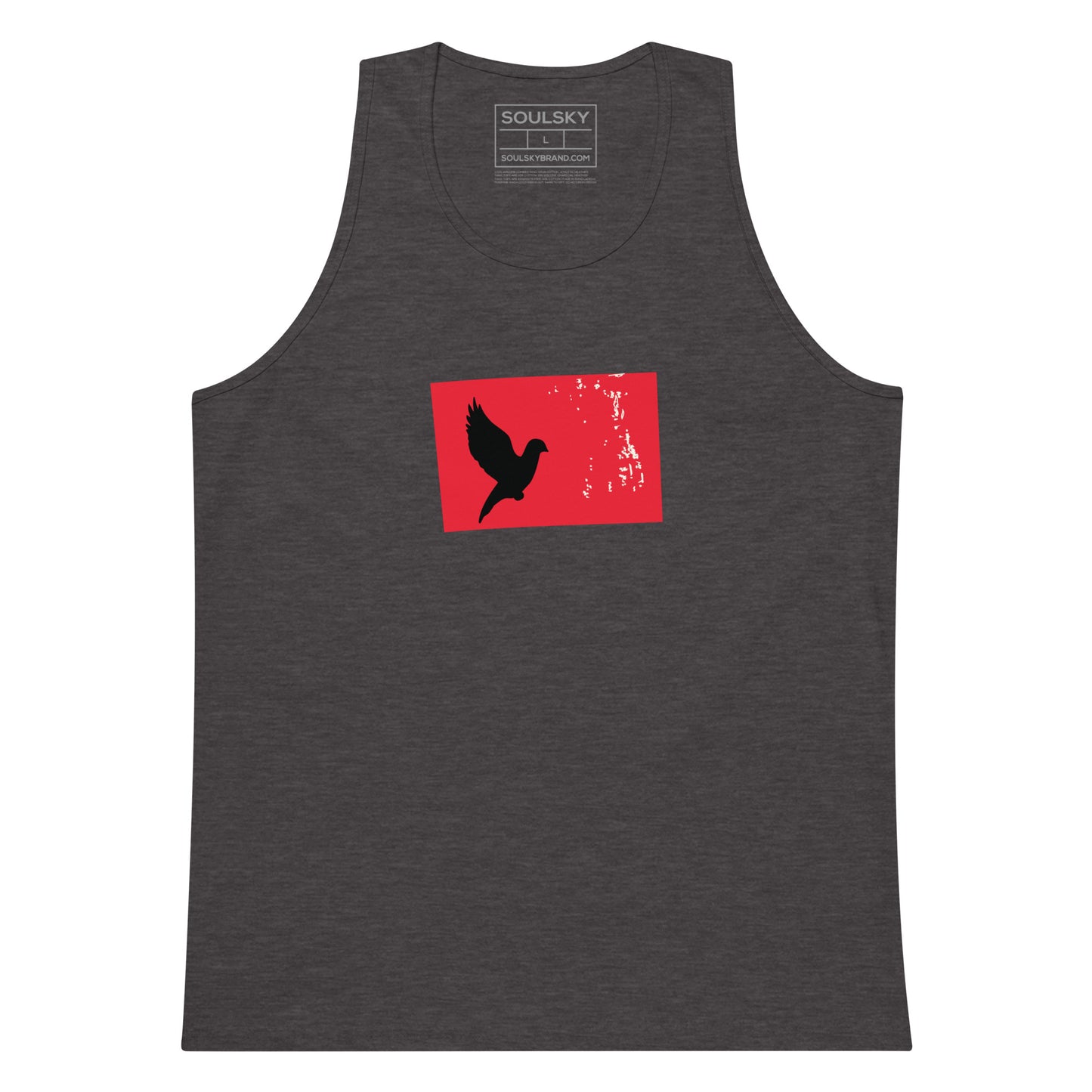 TAKE FLIGHT Premium Tank Top