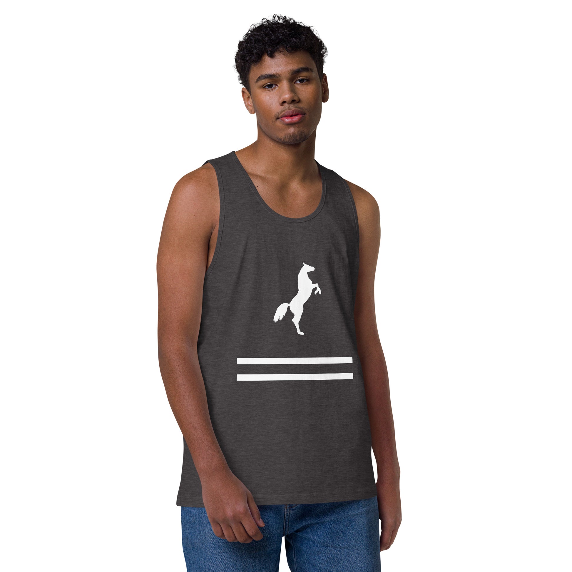 ELEVATE Premium Tank Top (Dark Colors) - SOULSKY