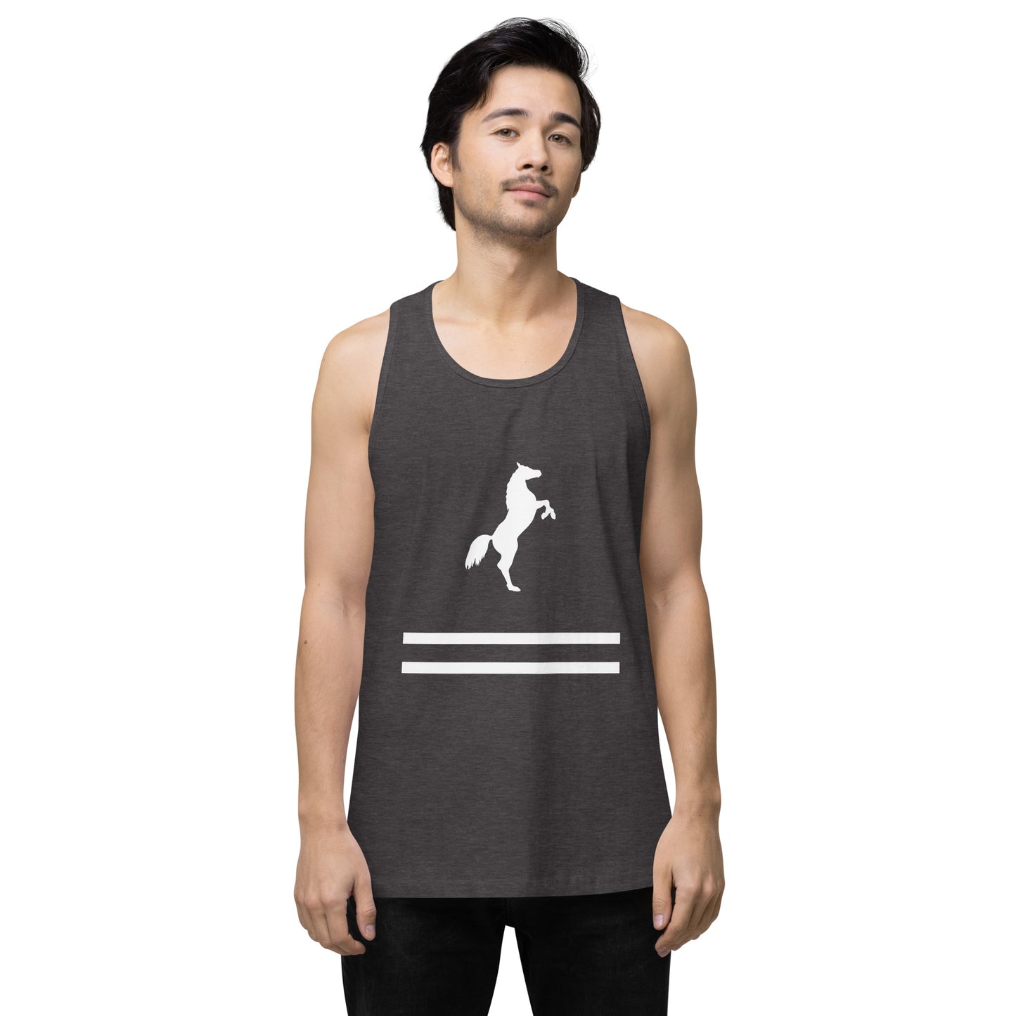ELEVATE Premium Tank Top (Dark Colors)