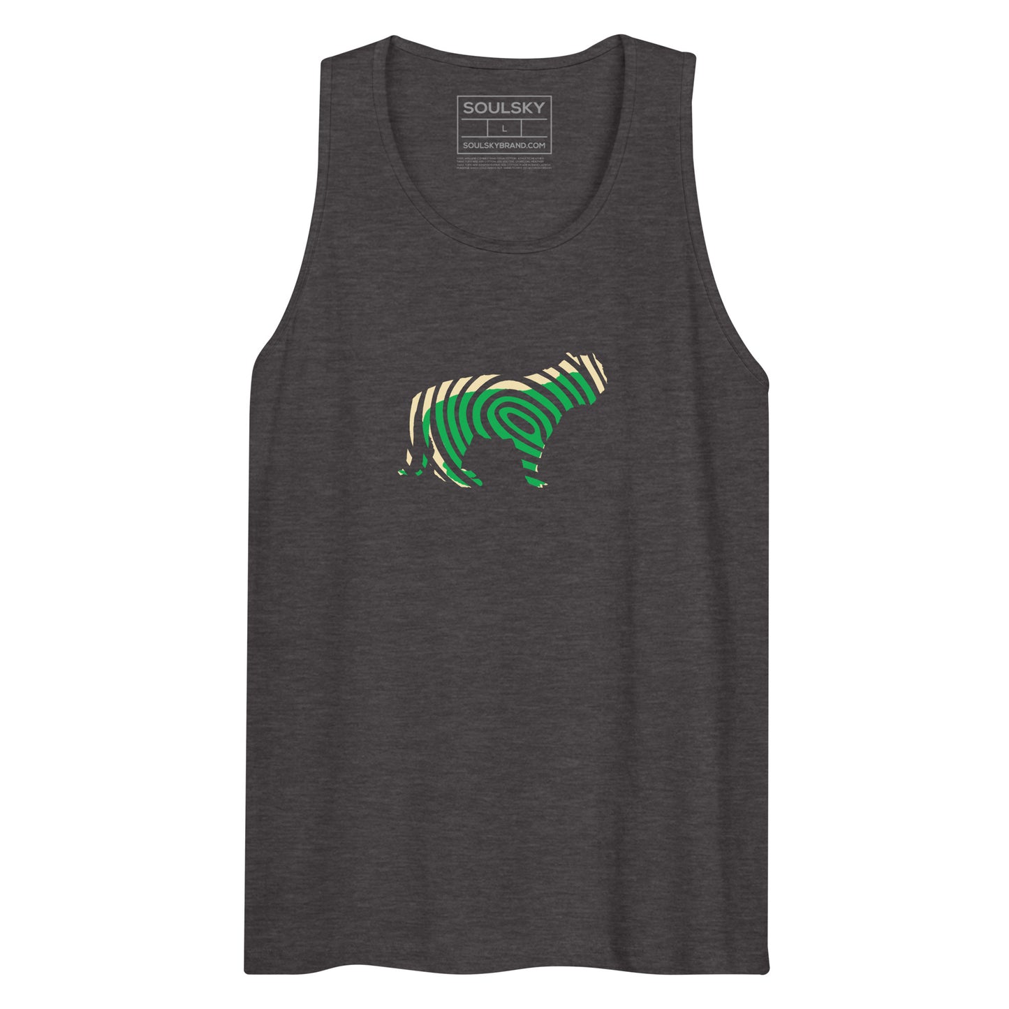 MAKE YOUR MARK Premium Tank Top