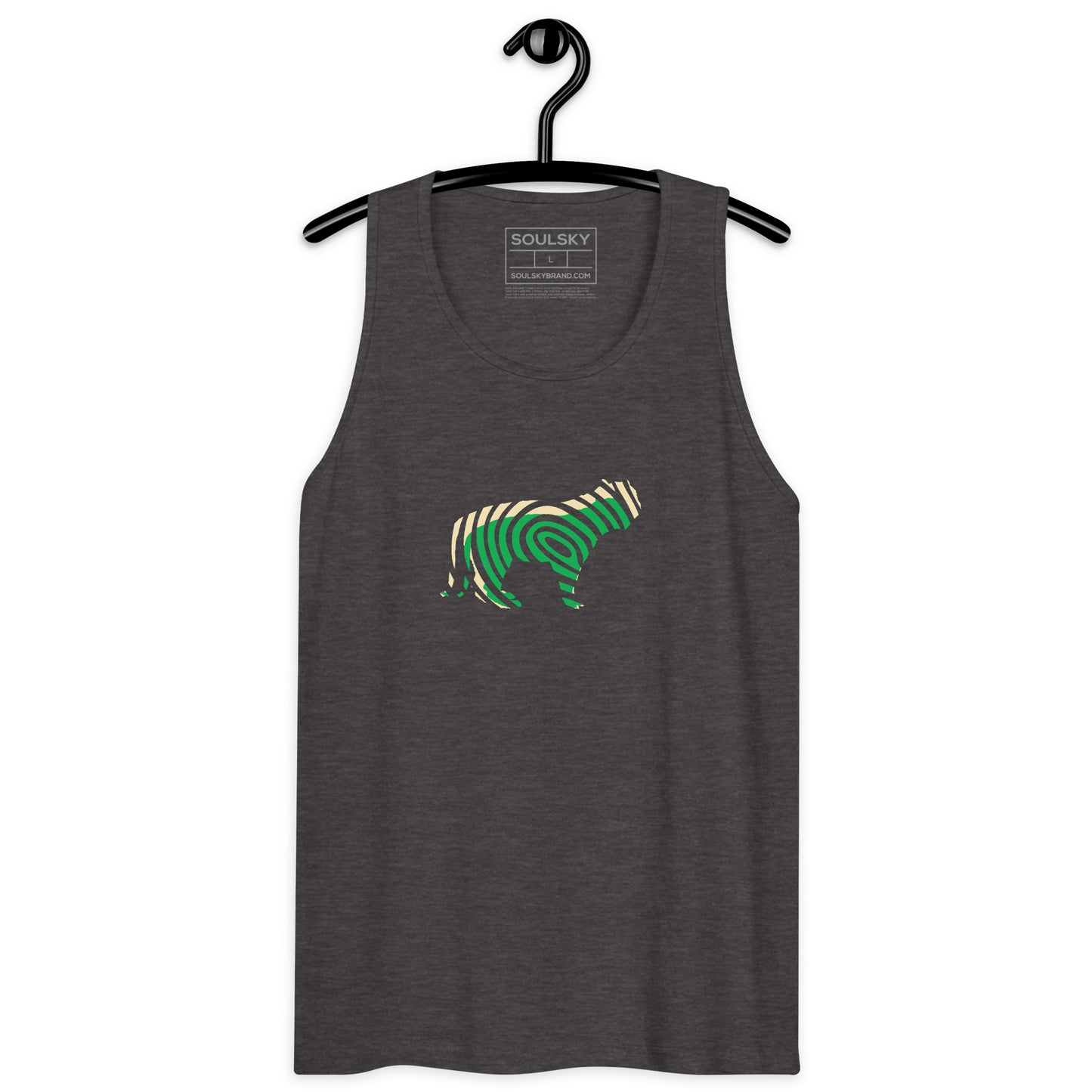 MAKE YOUR MARK Premium Tank Top