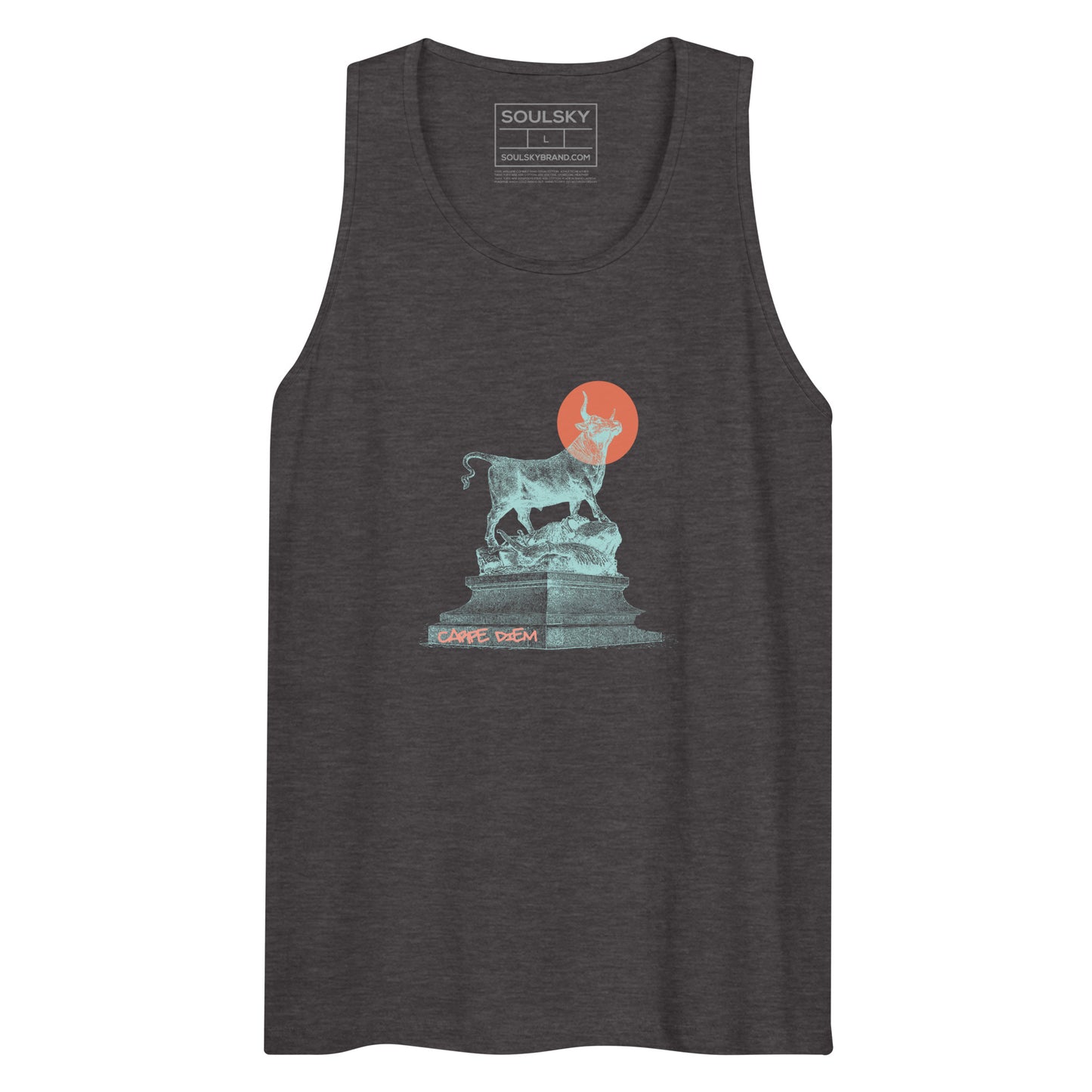 CARPE DIEM Premium Tank Top
