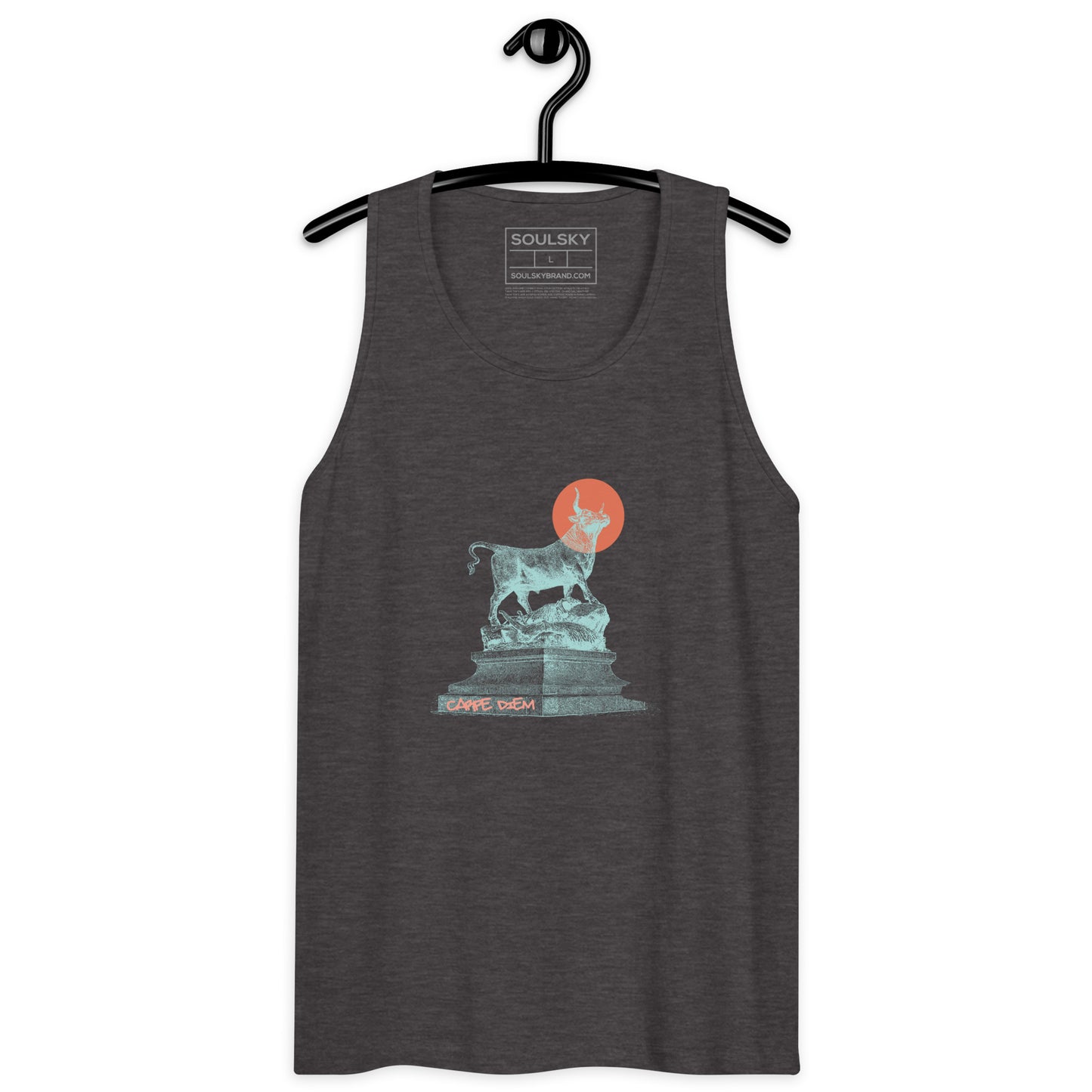 CARPE DIEM Premium Tank Top