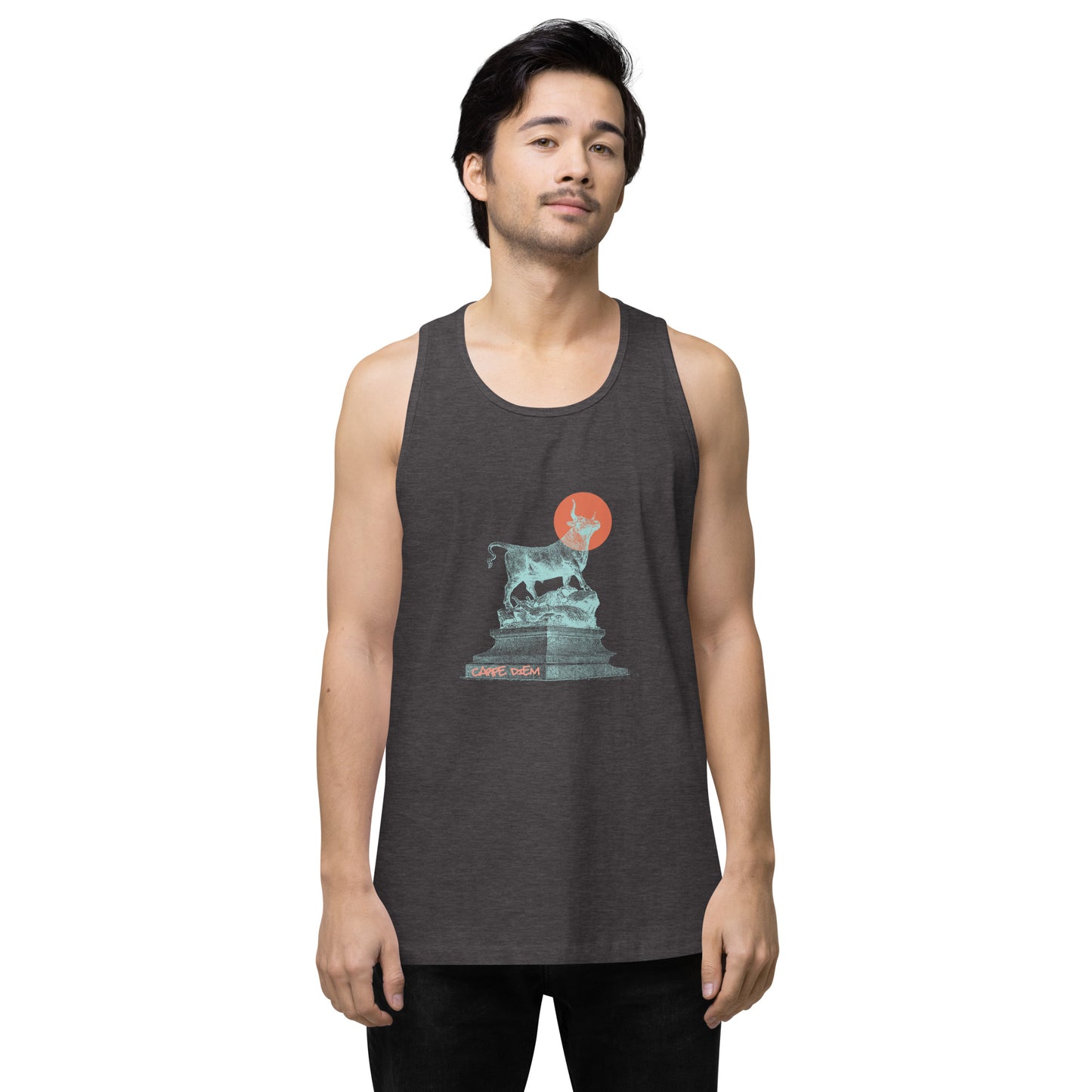 CARPE DIEM Premium Tank Top