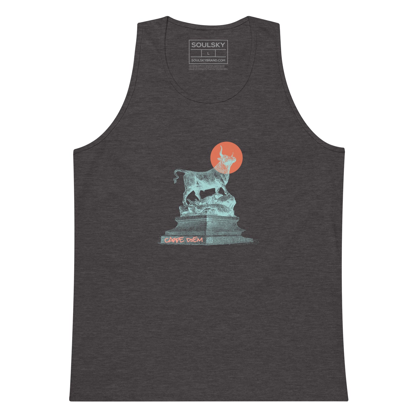 CARPE DIEM Premium Tank Top