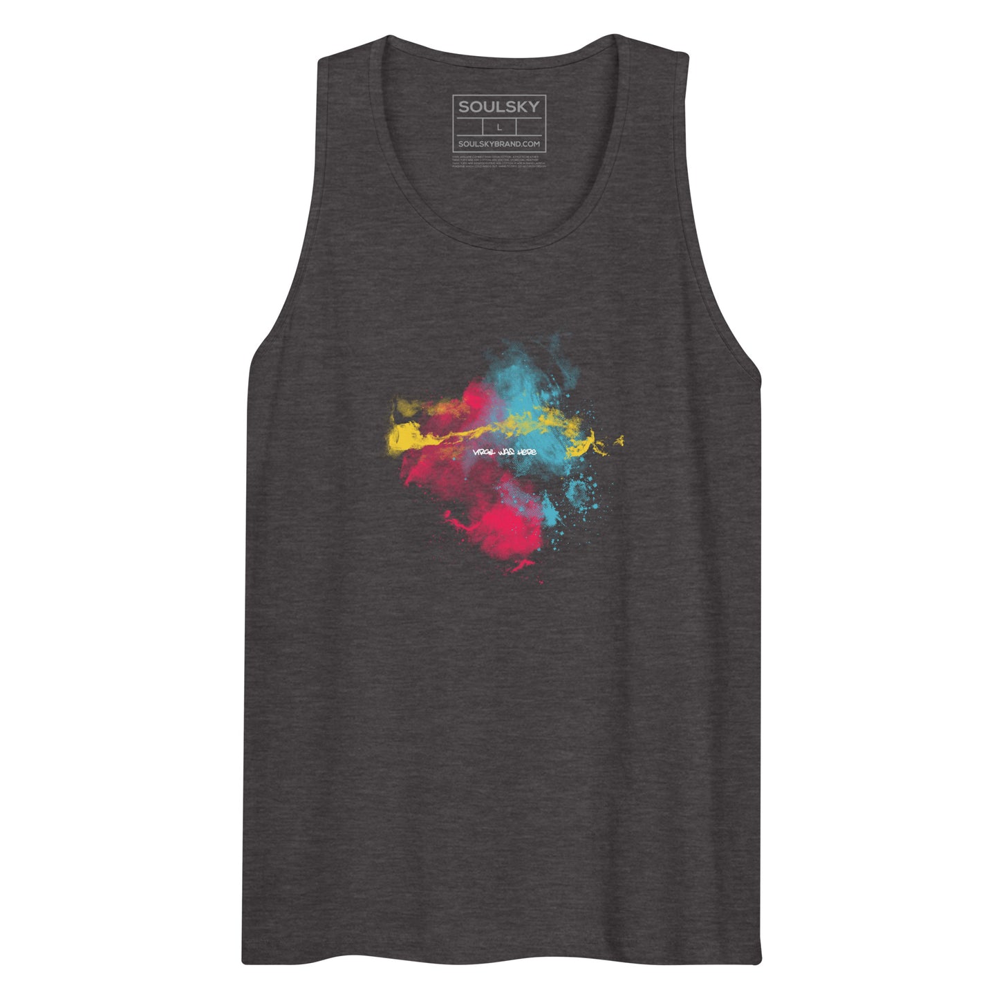 STARBURST Premium Tank Top