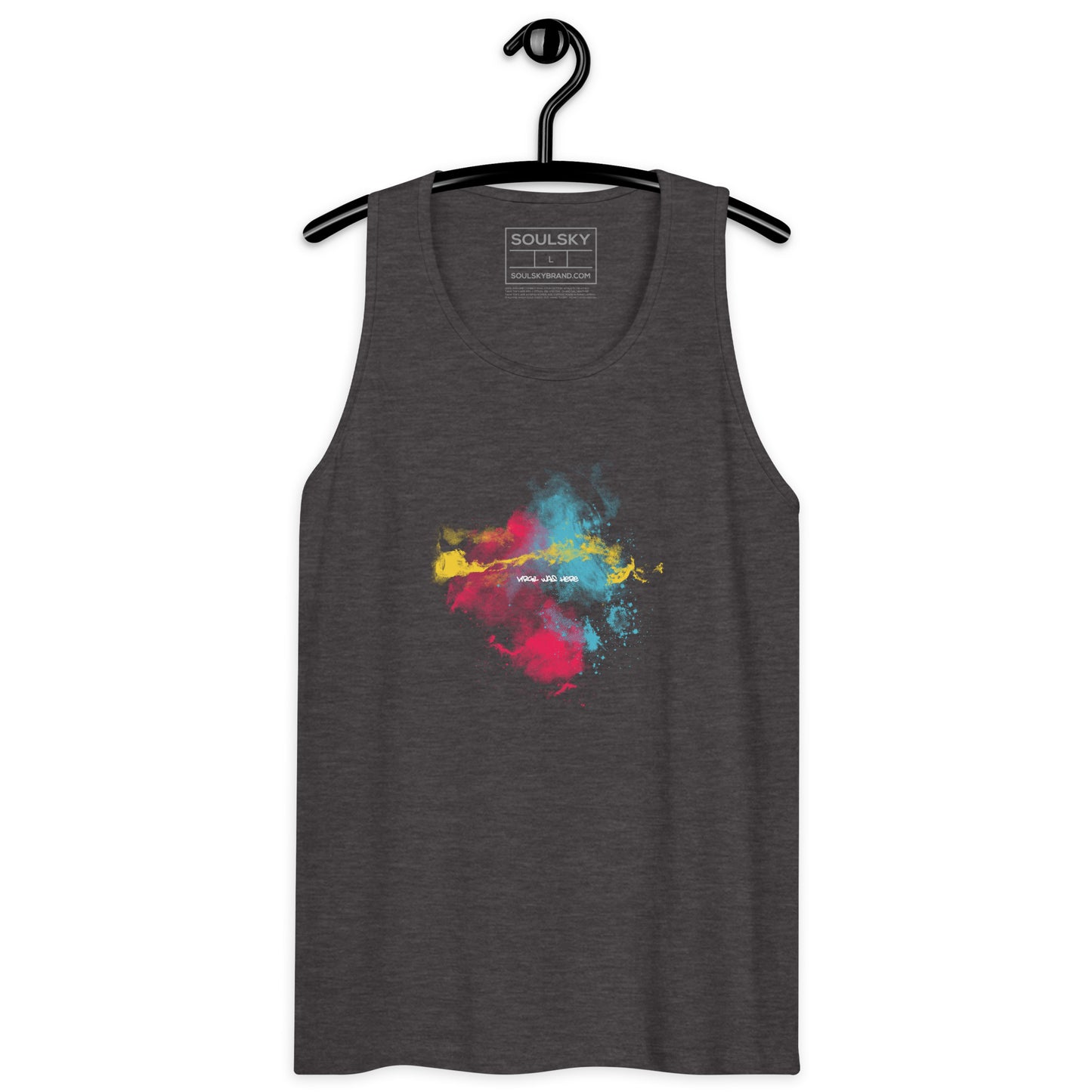 STARBURST Premium Tank Top