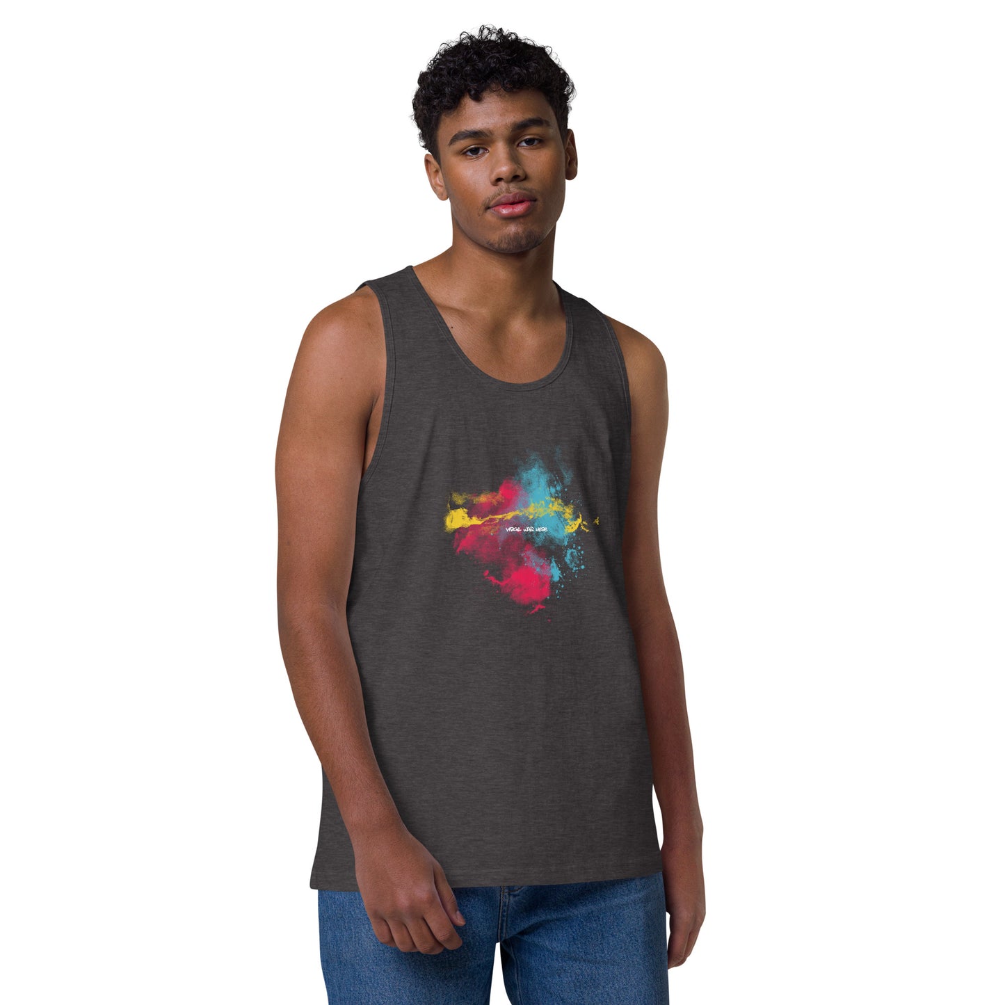 STARBURST Premium Tank Top