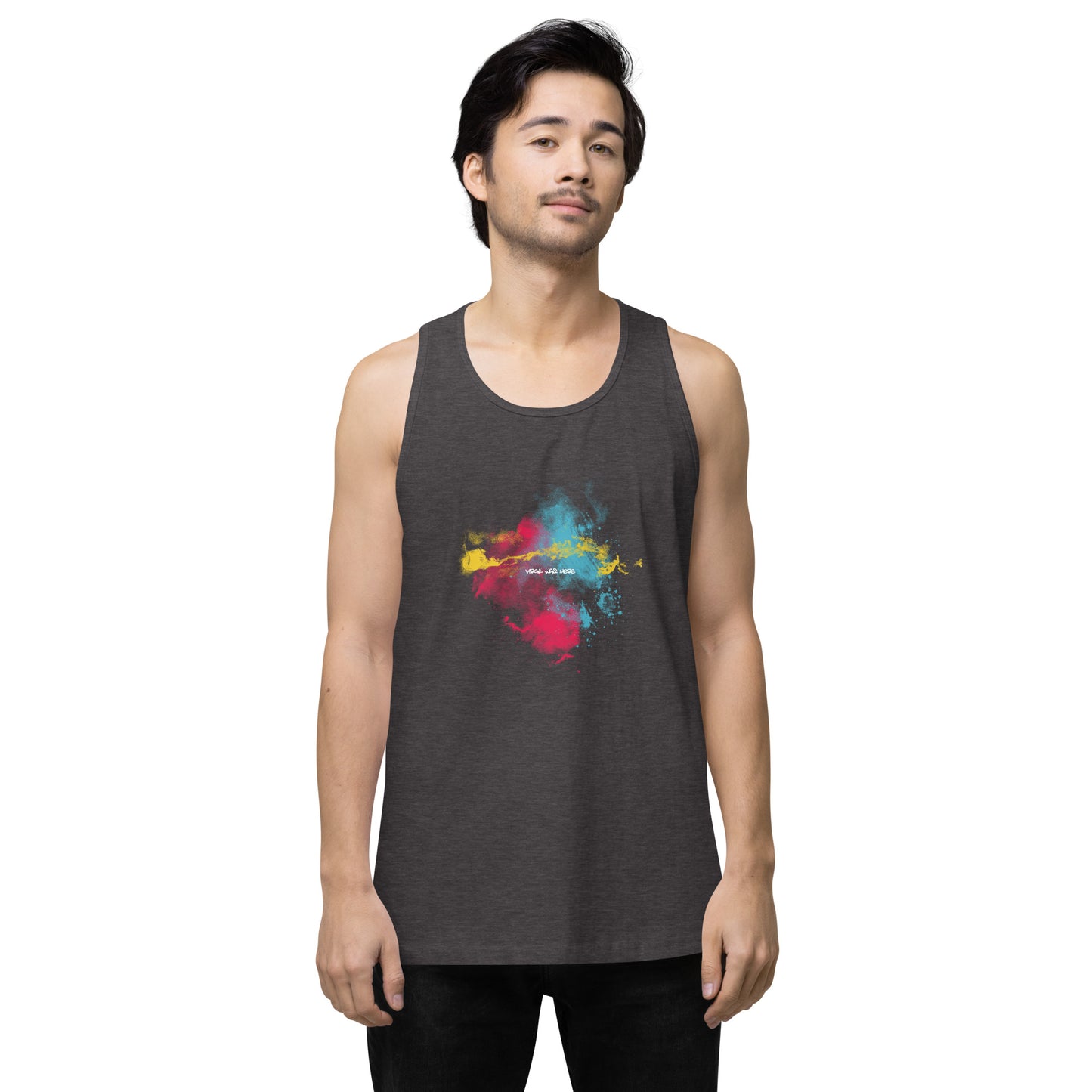 STARBURST Premium Tank Top