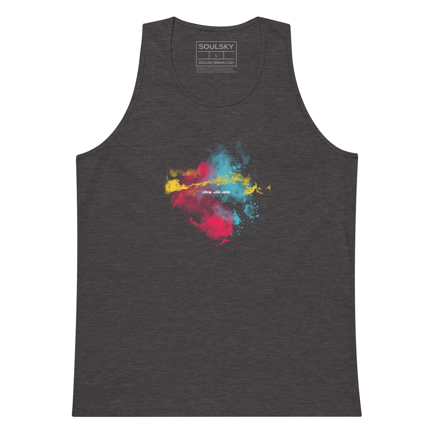 STARBURST Premium Tank Top