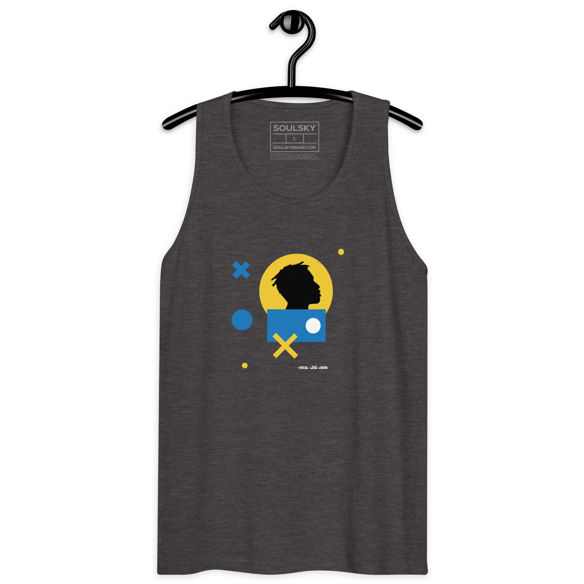 VISIONARY Premium Tank Top - SOULSKY