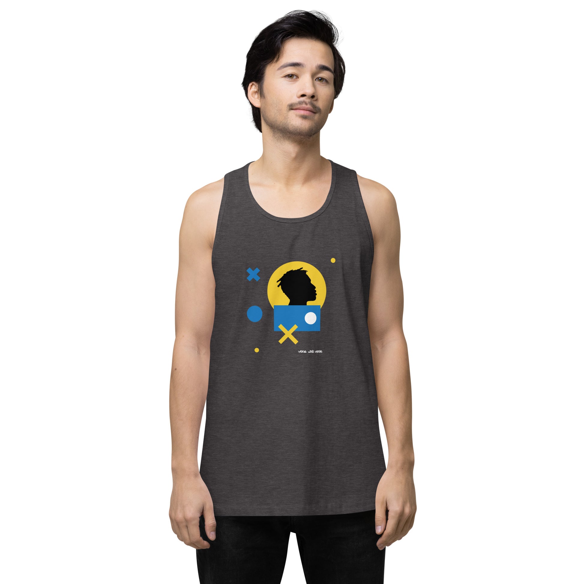 VISIONARY Premium Tank Top - SOULSKY