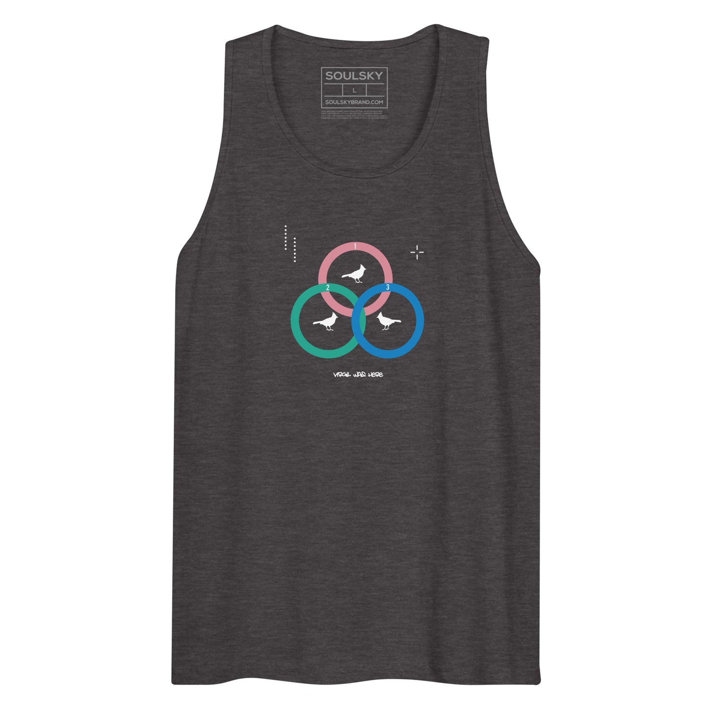 TRIFECTA Premium Tank Top