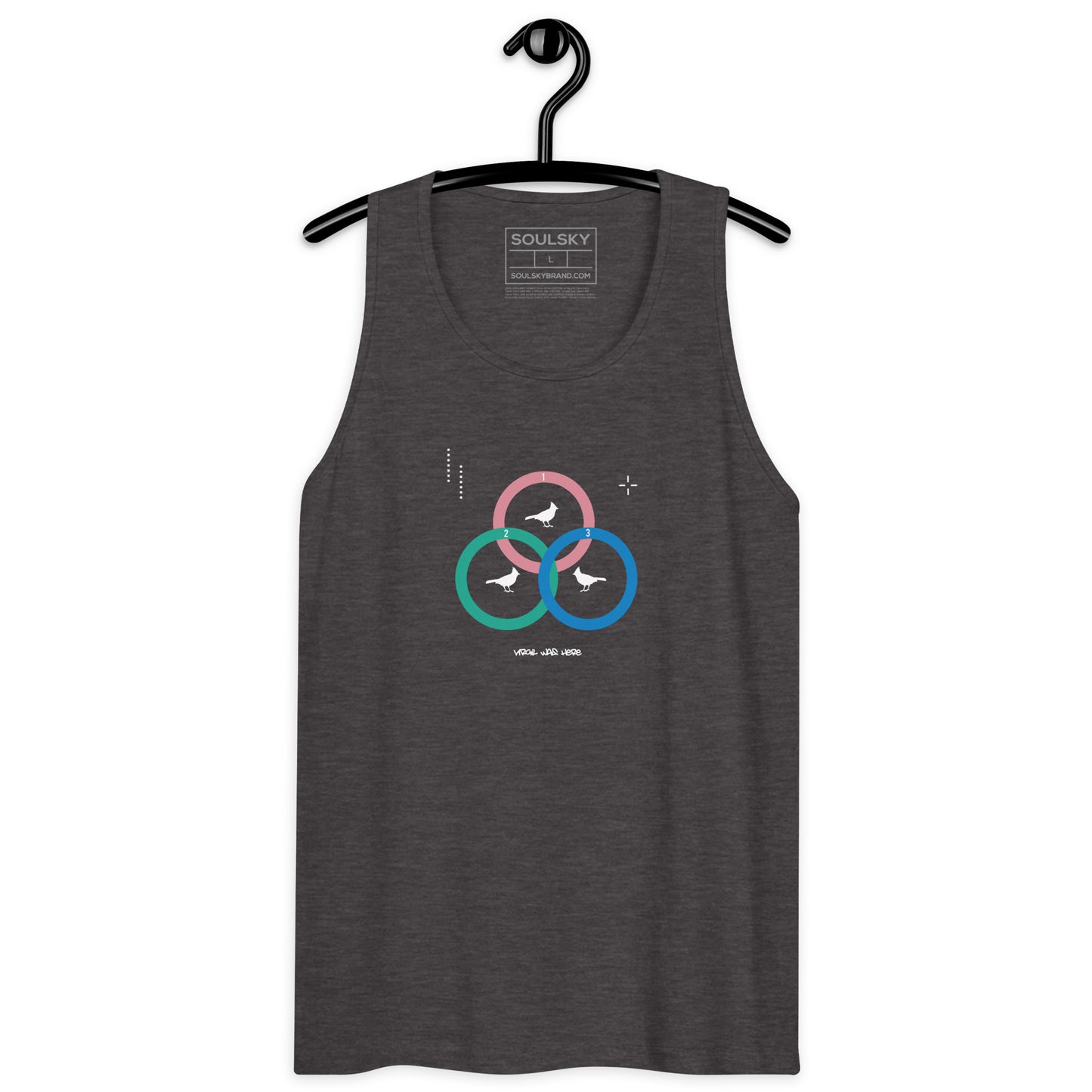 TRIFECTA Premium Tank Top