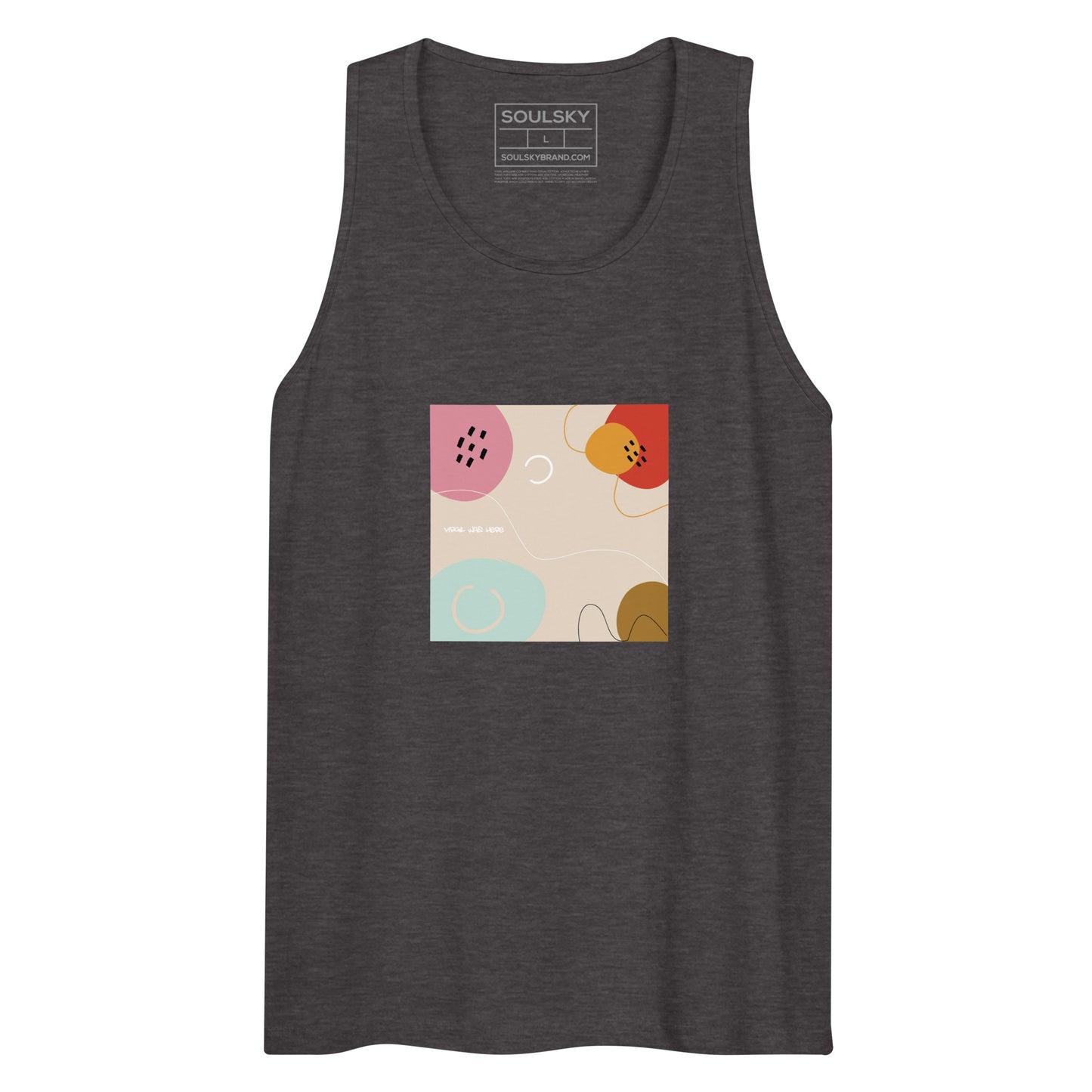 INSPIRATION Premium Tank Top