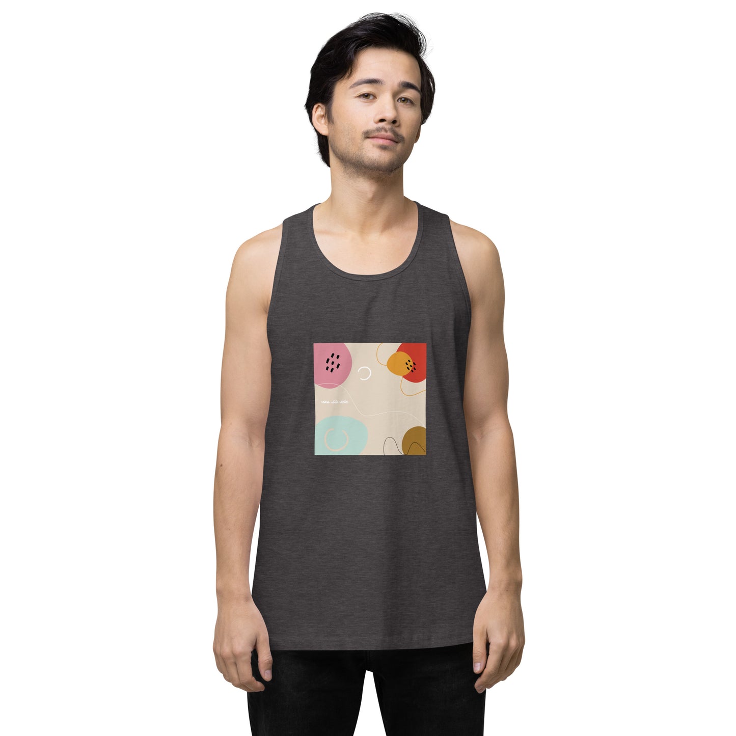 INSPIRATION Premium Tank Top