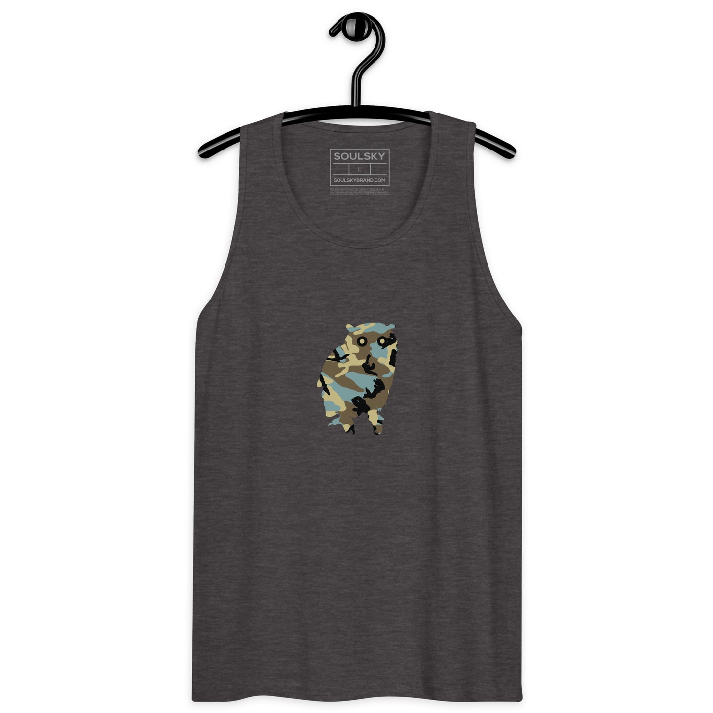 ADAPT Premium Tank Top