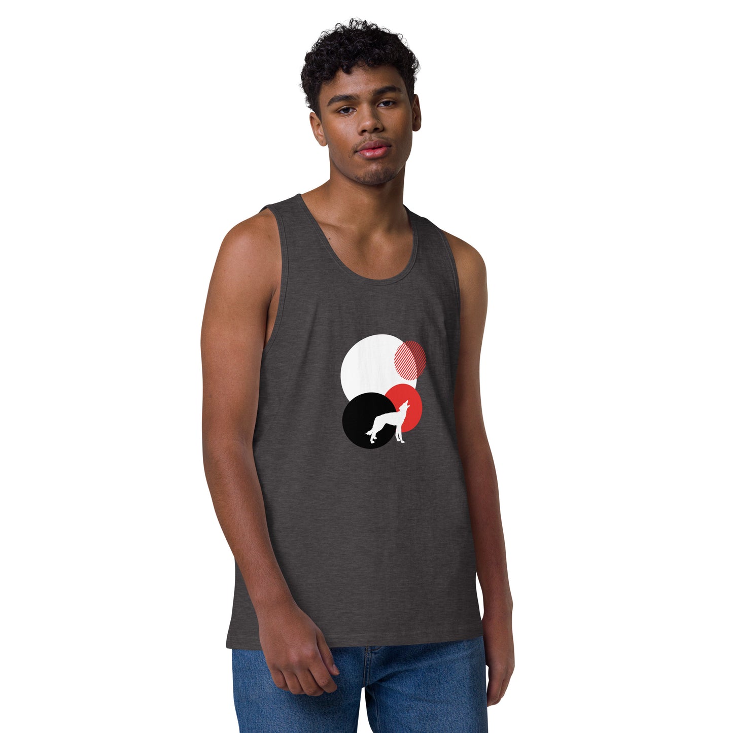 ALWAYS LOOK UP Premium Tank Top