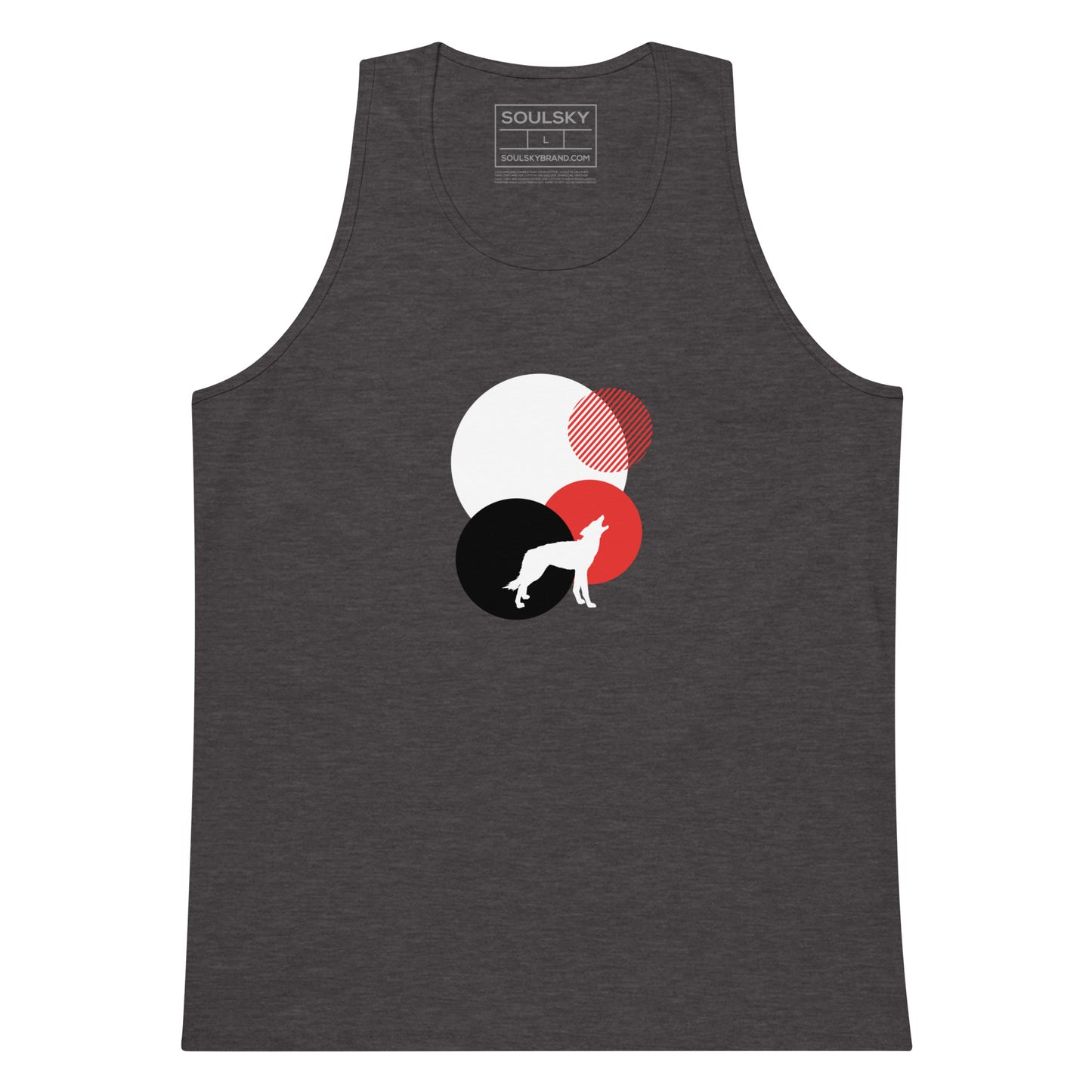 ALWAYS LOOK UP Premium Tank Top