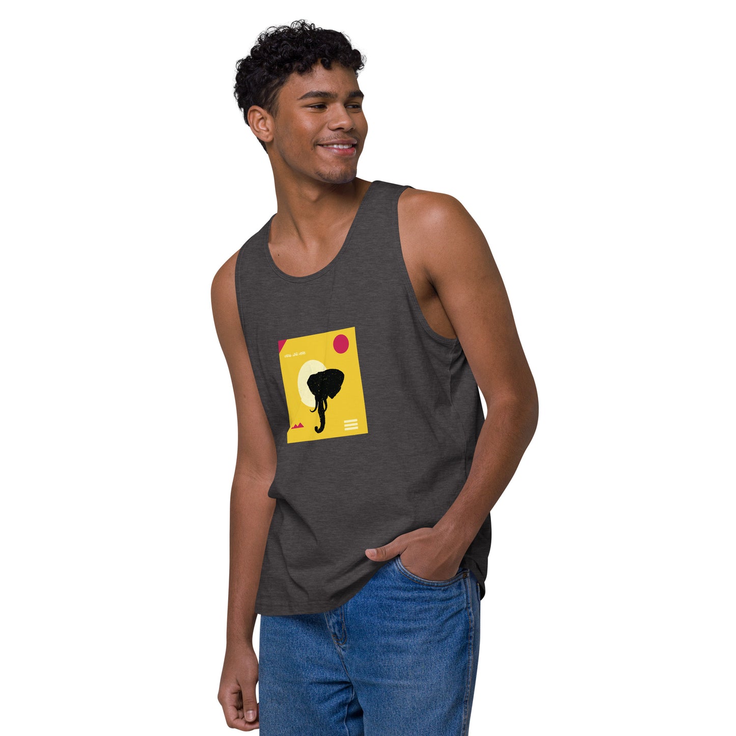 TIMELESS Premium Tank Top