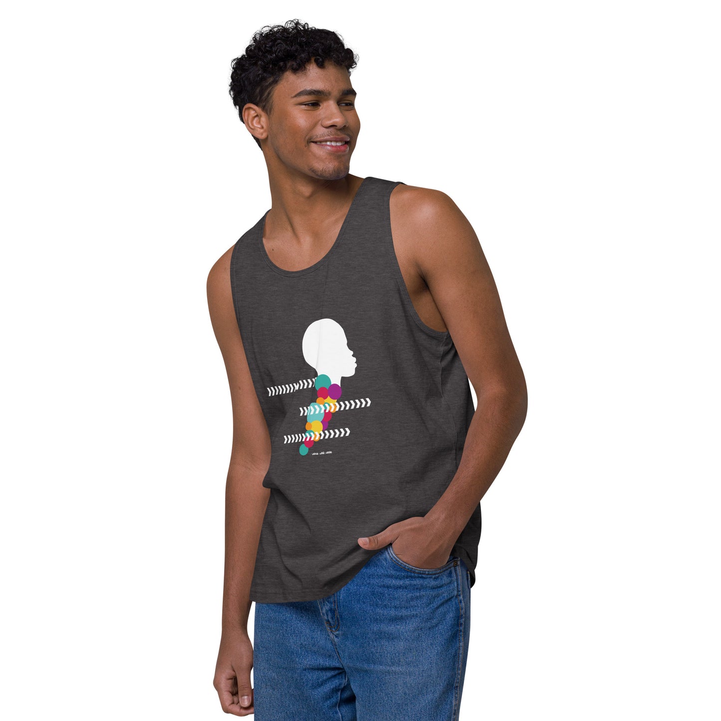 TRAVELLER Premium Tank Top