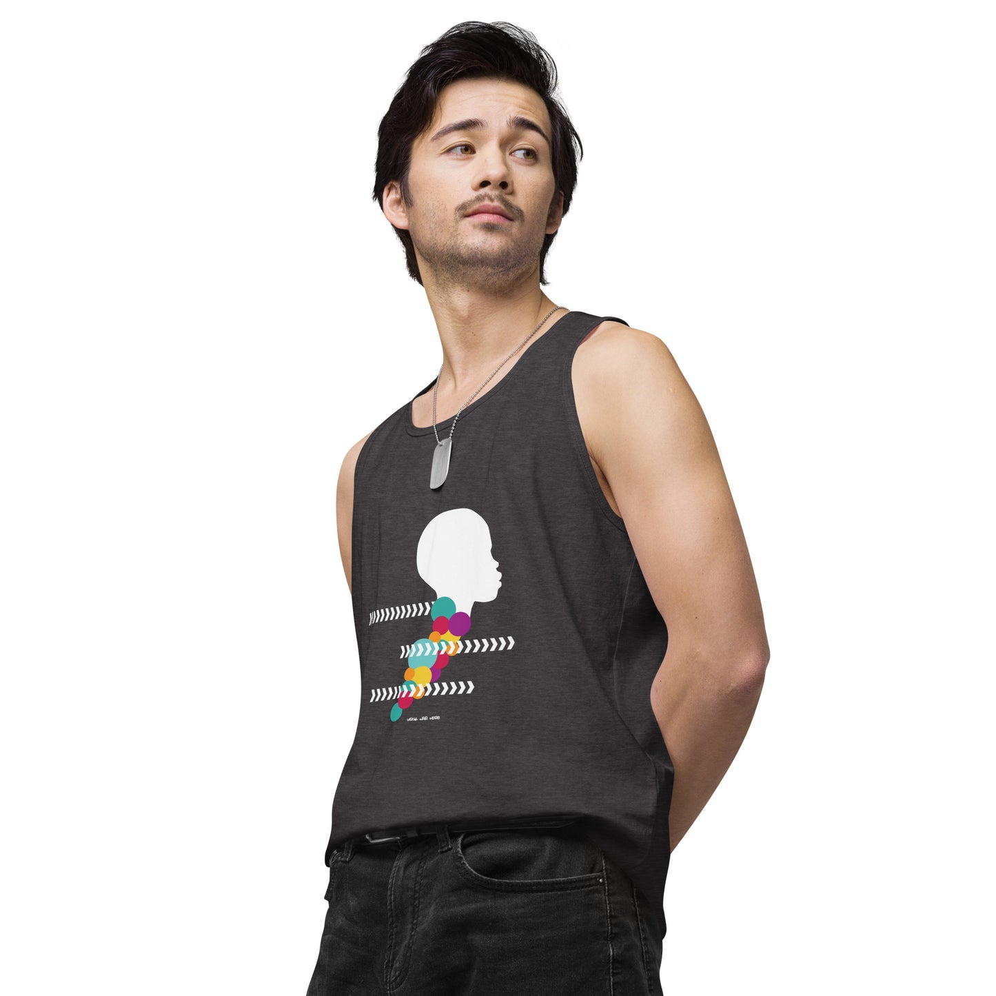 TRAVELLER Premium Tank Top