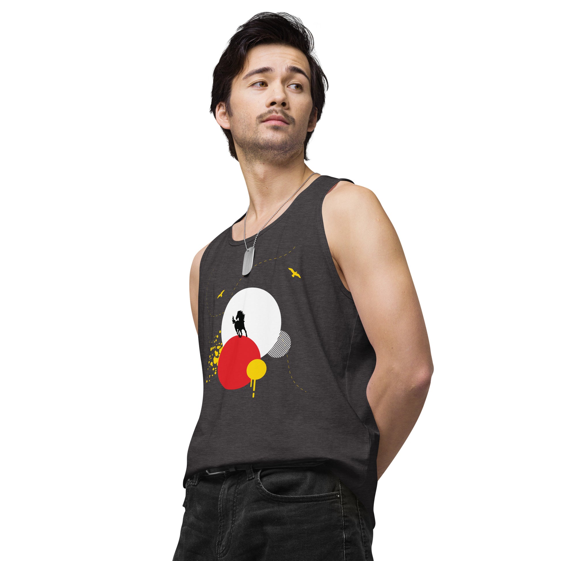 HAVE FUN Premium Tank Top - SOULSKY