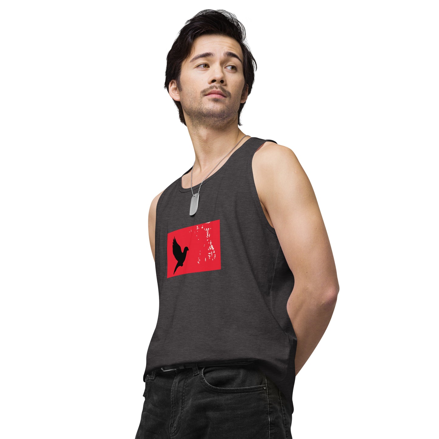 TAKE FLIGHT Premium Tank Top