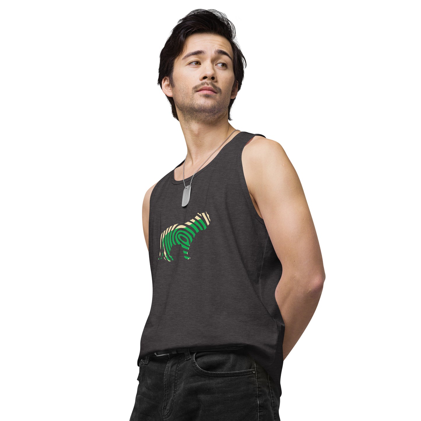 MAKE YOUR MARK Premium Tank Top