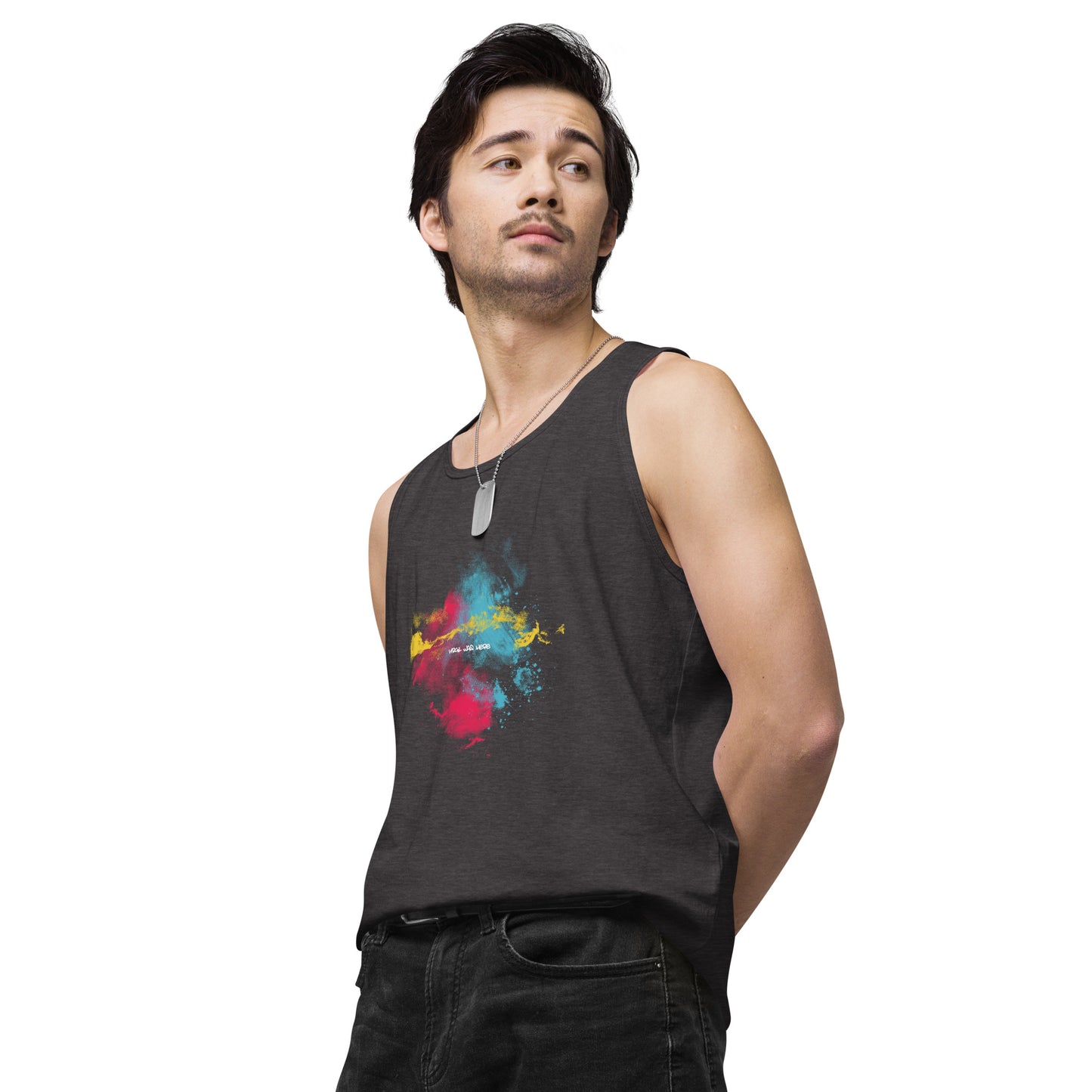 STARBURST Premium Tank Top