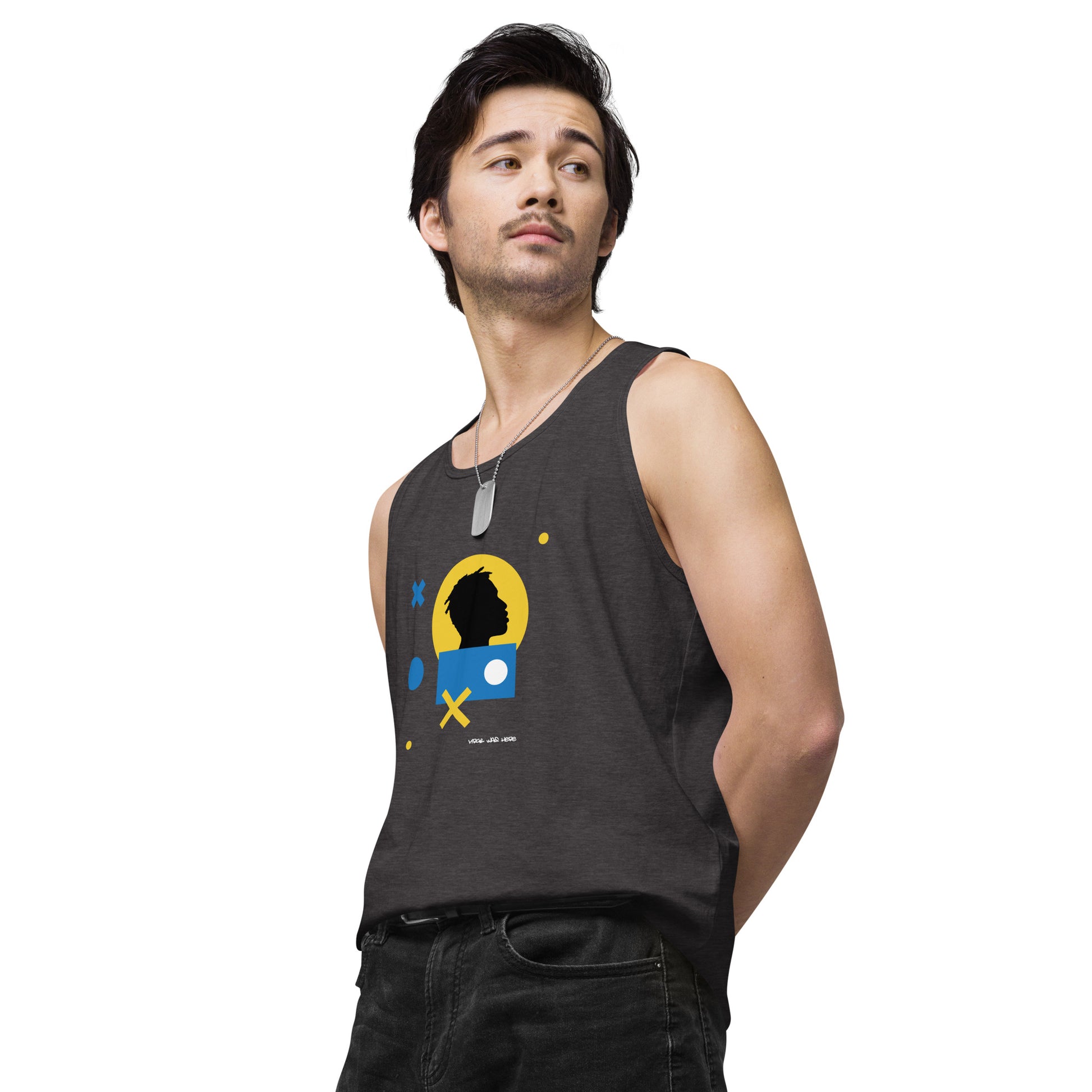 VISIONARY Premium Tank Top - SOULSKY