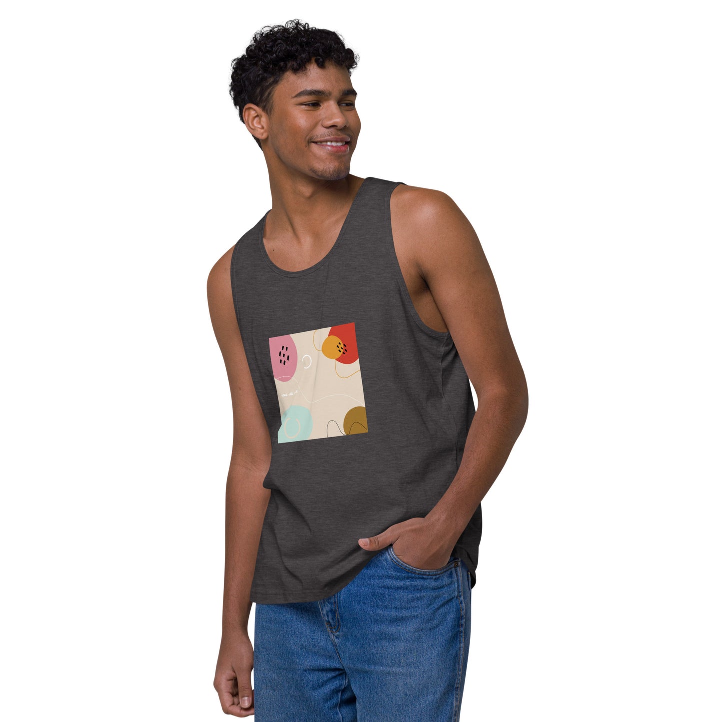INSPIRATION Premium Tank Top