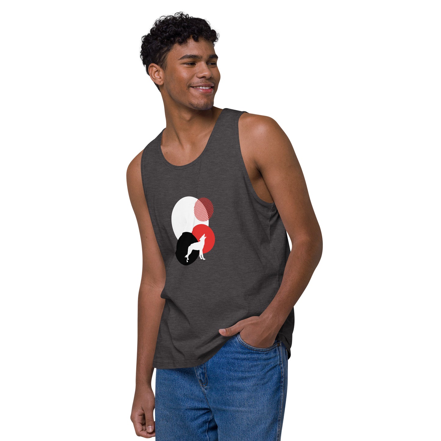 ALWAYS LOOK UP Premium Tank Top