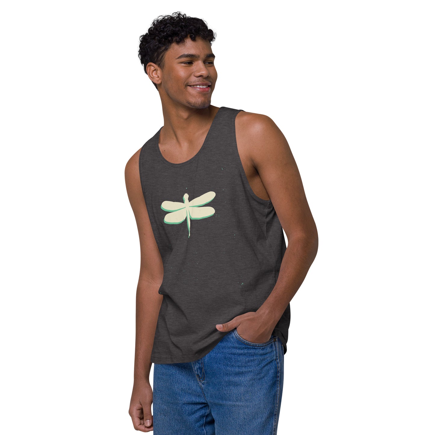 WE ARE MAGIC Premium Tank Top